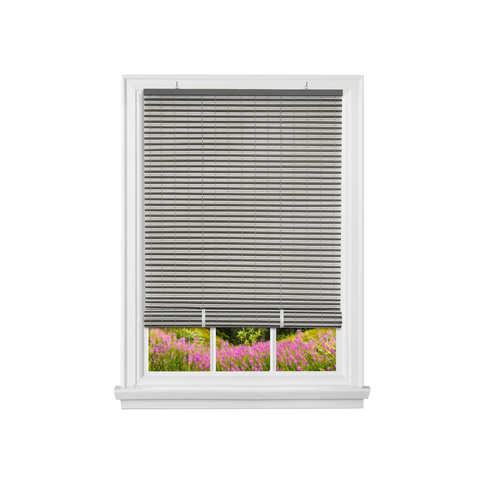 Achim Cordless Veranda Vinyl Roll-Up Blind - Image 22