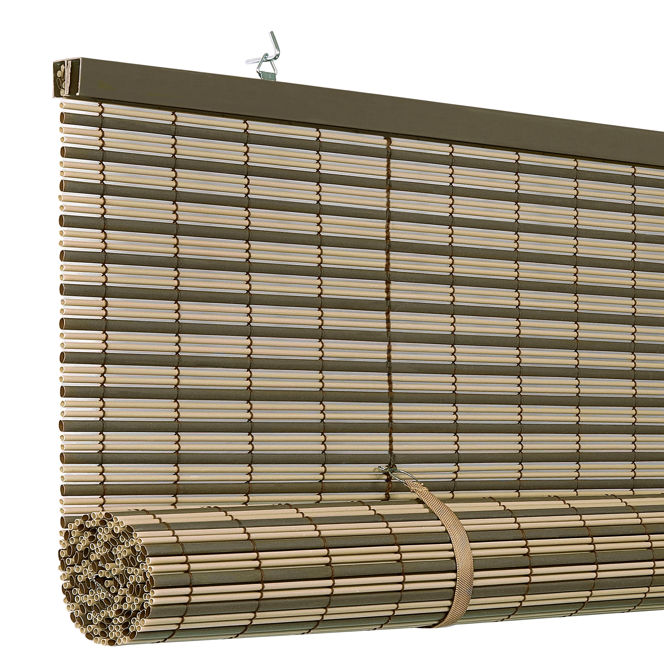 Achim Cordless Veranda Vinyl Roll-Up Blind - Image 69