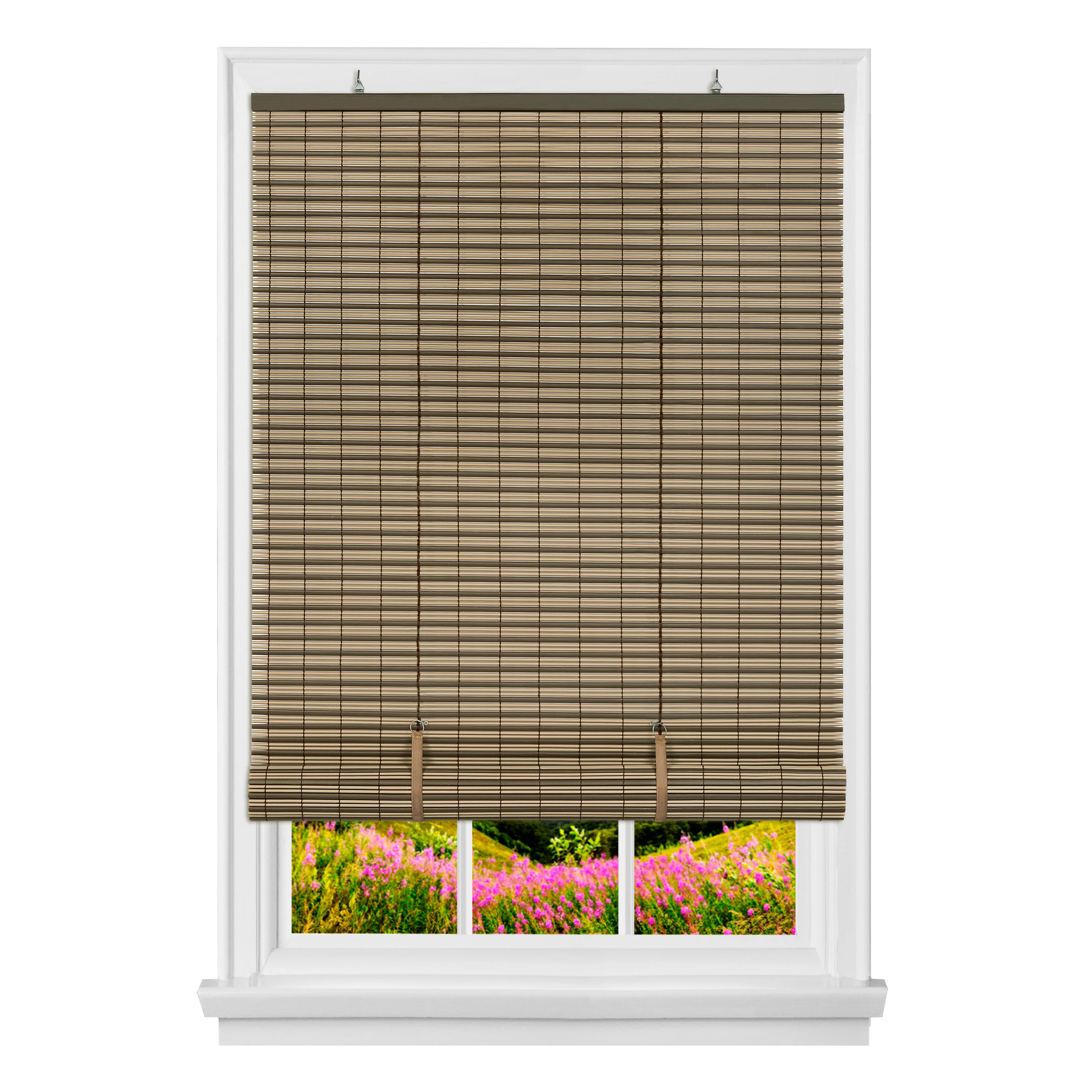 Achim Cordless Veranda Vinyl Roll-Up Blind - Image 73
