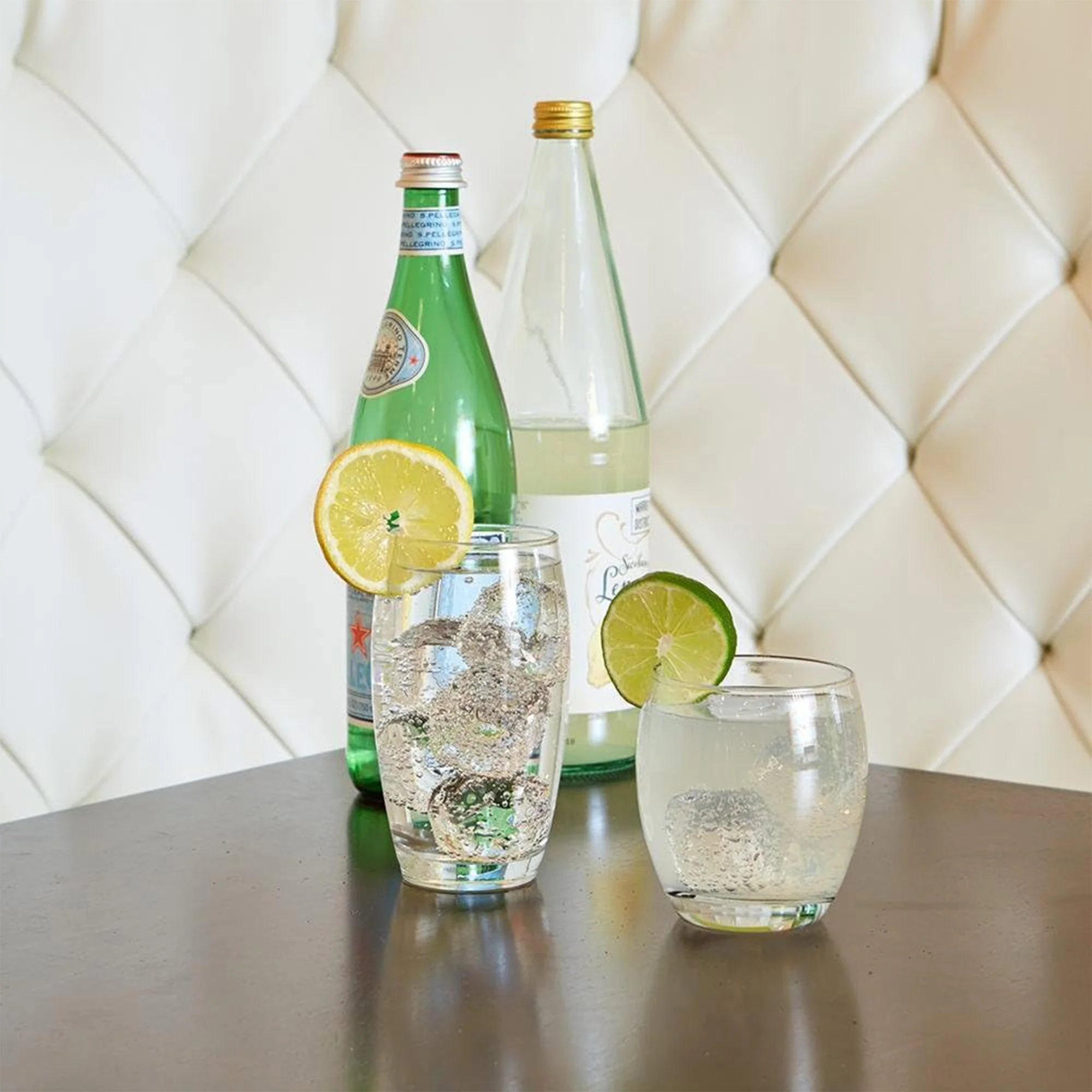 Anchor Hocking Reality 4-Piece Drinking Glasses, Clear, 16 Ounces - Image 3