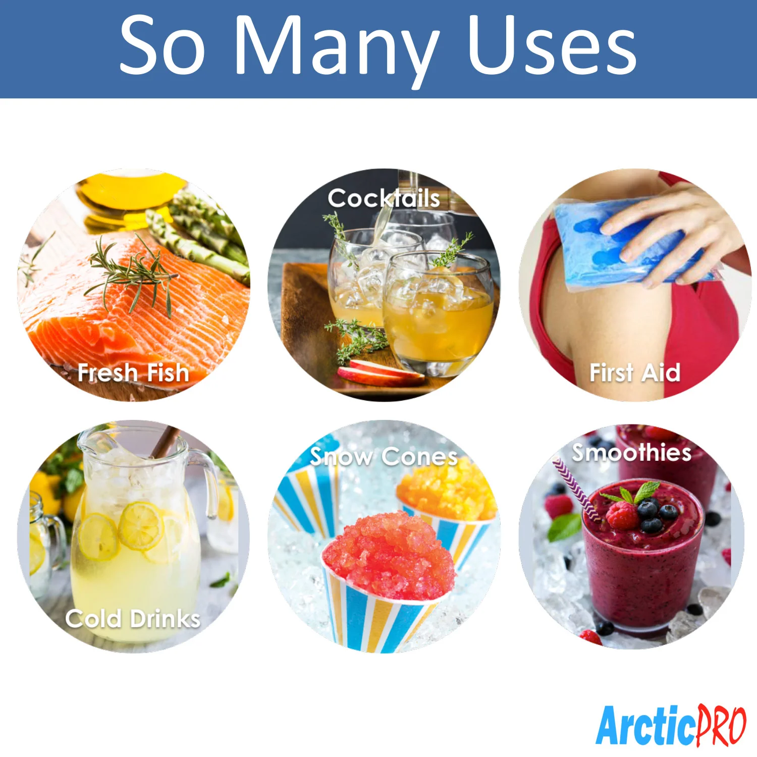 Arctic-Pro Easy Clean Flip-Top Lid Portable Ice Maker, White-Stainless Steel - Image 8