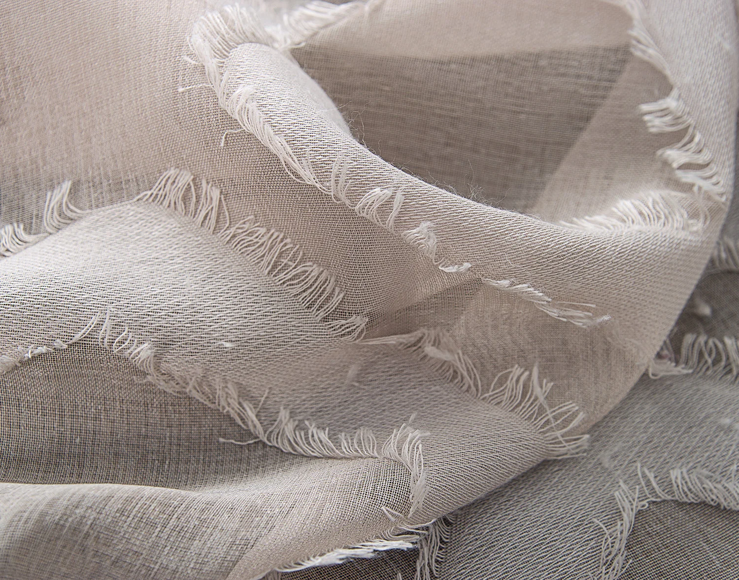 Ariana Clipped Doily Grommet Window Panel, 54x84 Inches - Image 13