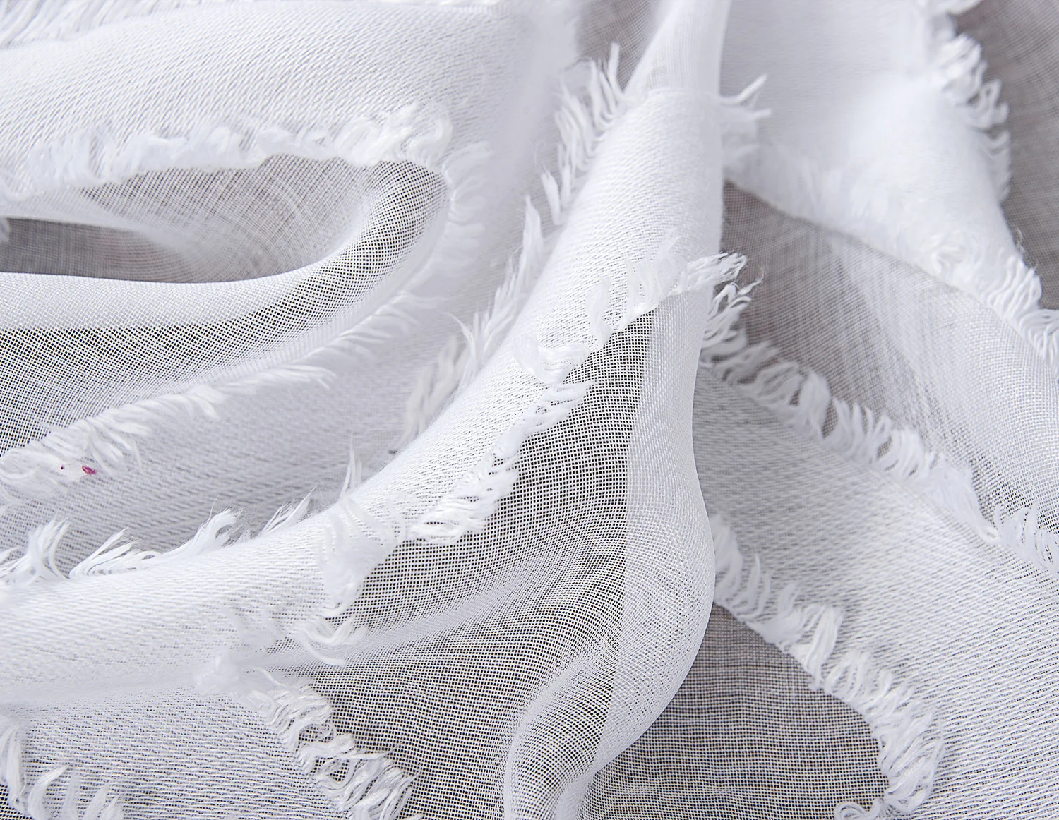 Ariana Clipped Doily Grommet Window Panel, 54x84 Inches - Image 7