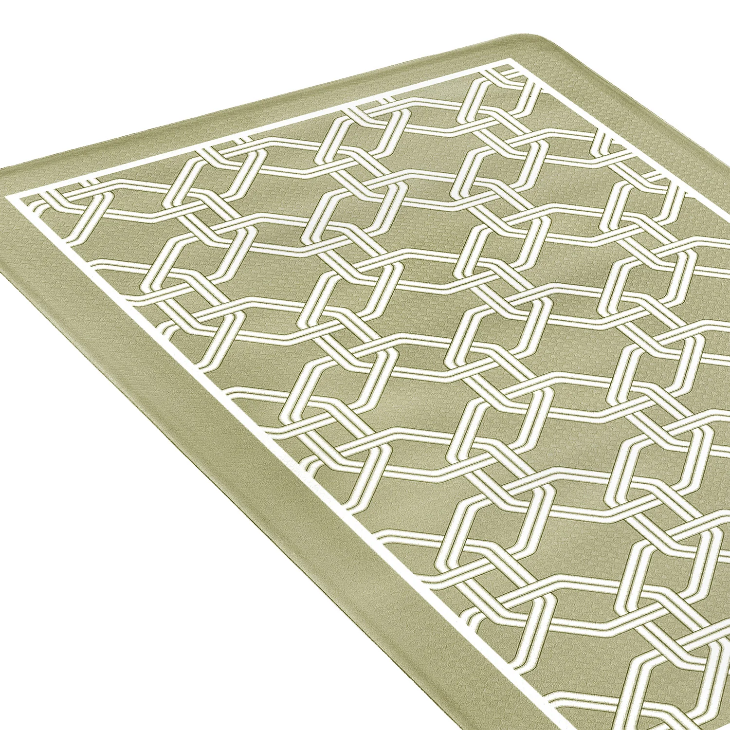 Arlington Chain Link Decorative Anti-Fatigue Mat, 18x30 Inches - Image 6