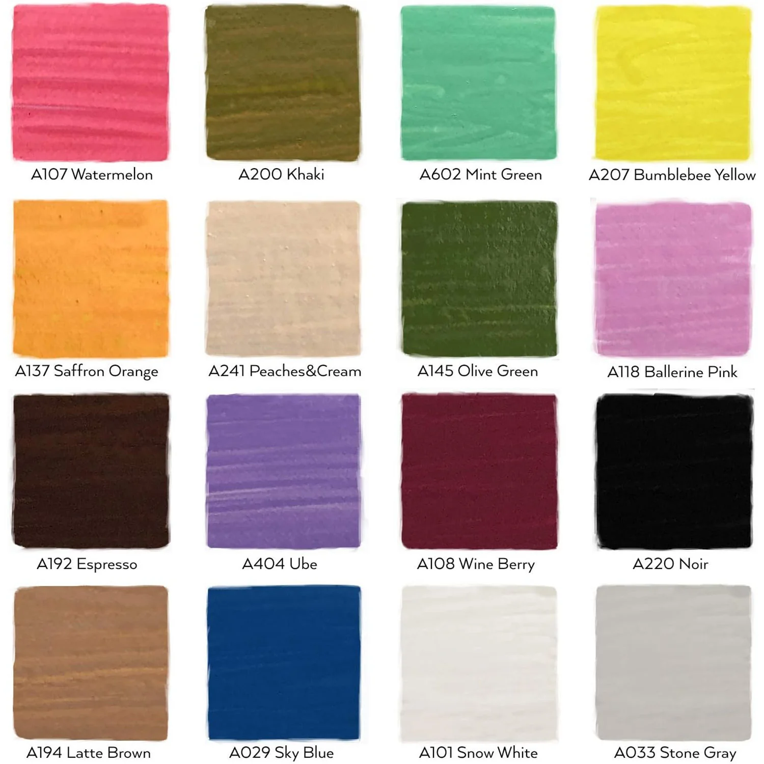 ARTEZA Premium Liquid Chalk Markers Set, 16 Count - Image 3