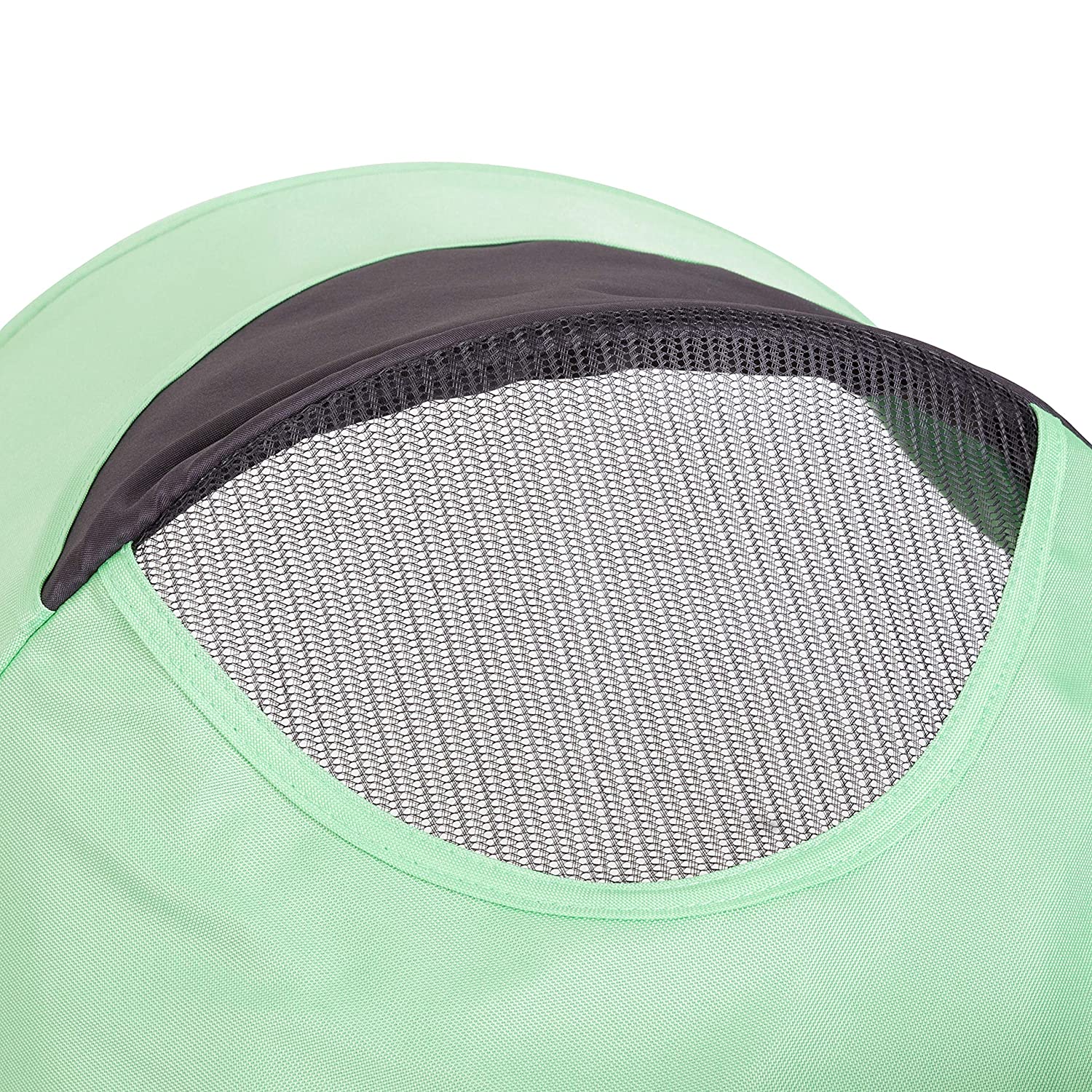 Baby Trend Tango Mini Stroller, Neo Mint - Image 6