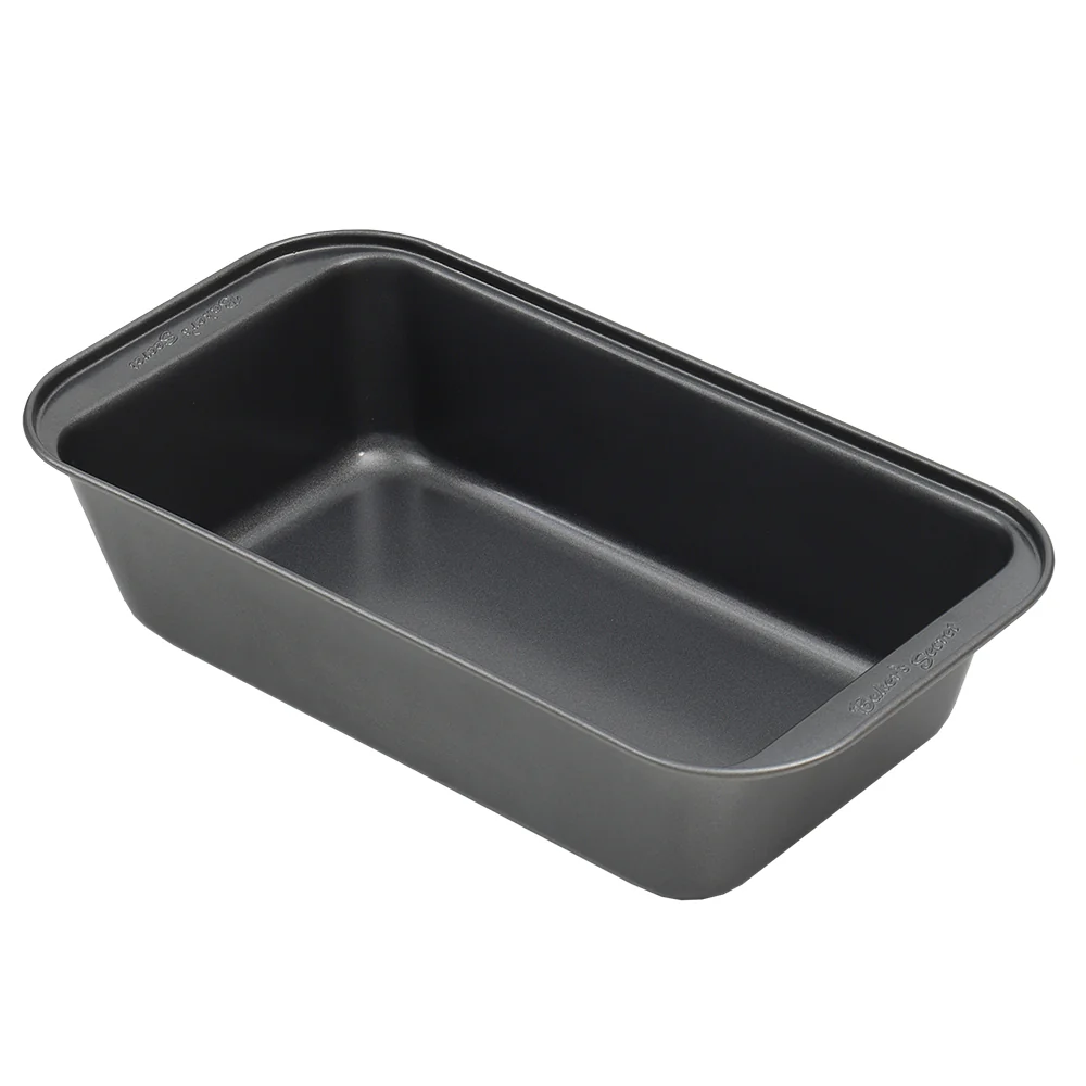 Baker’s Secret Essentials 11-inch Non-Stick Steel Loaf Pan