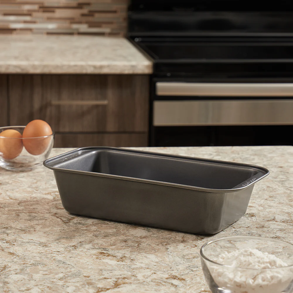 Baker’s Secret Essentials 11-inch Non-Stick Steel Loaf Pan - Image 4