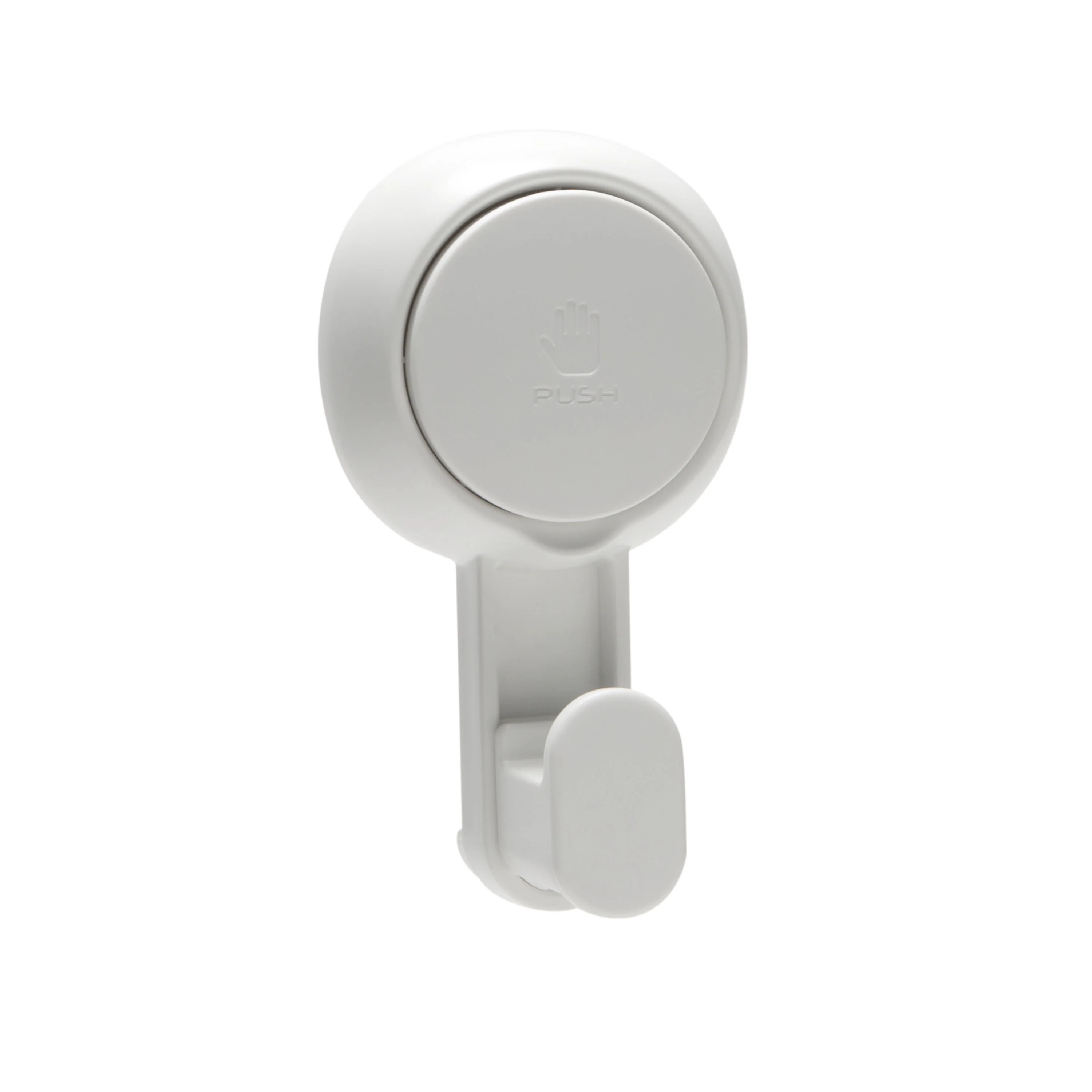 Bath Bliss 2 Pack Gel-Suction Power Hooks - Image 2