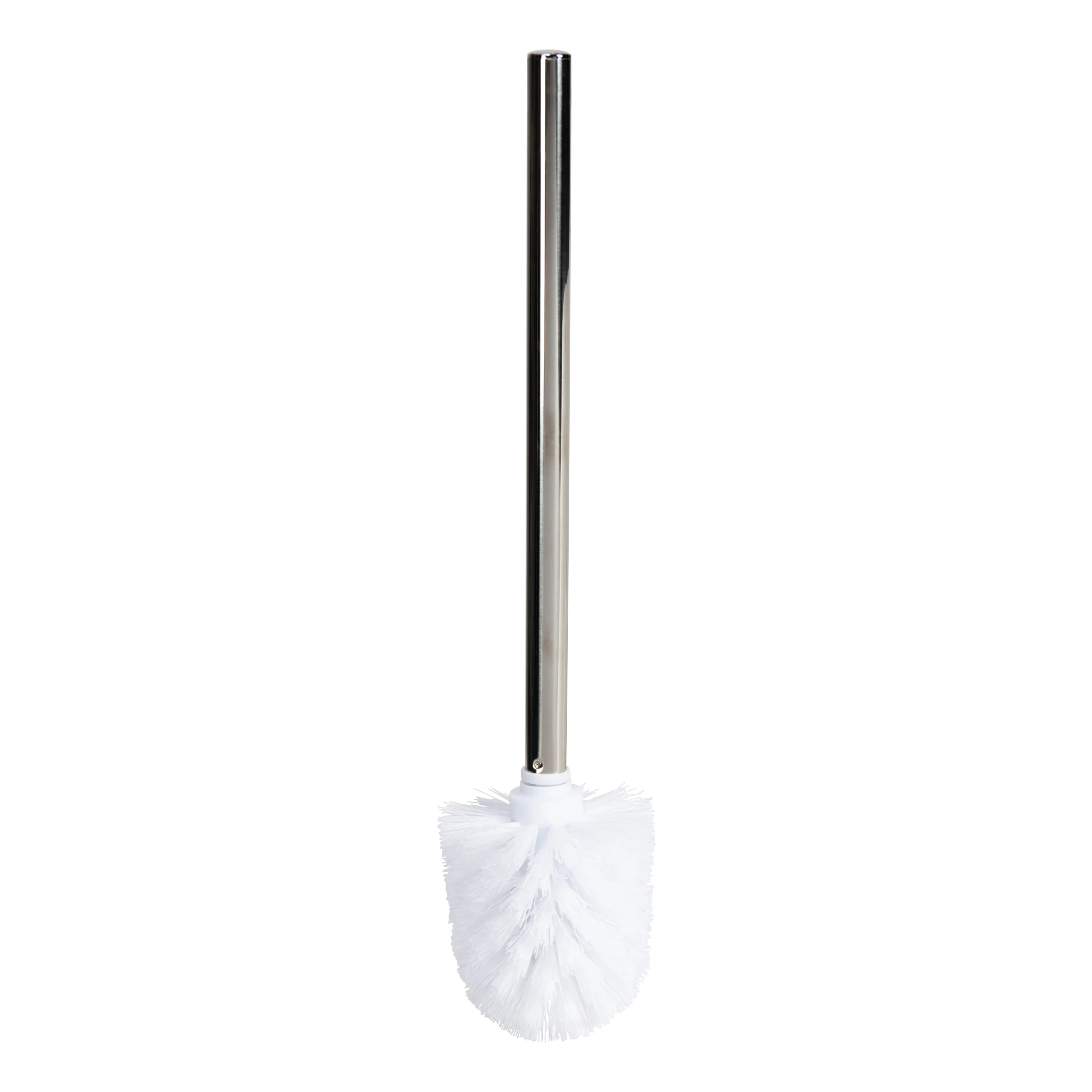 Bath Bliss Luxury Toilet Brush Holder in Grey - Image 4