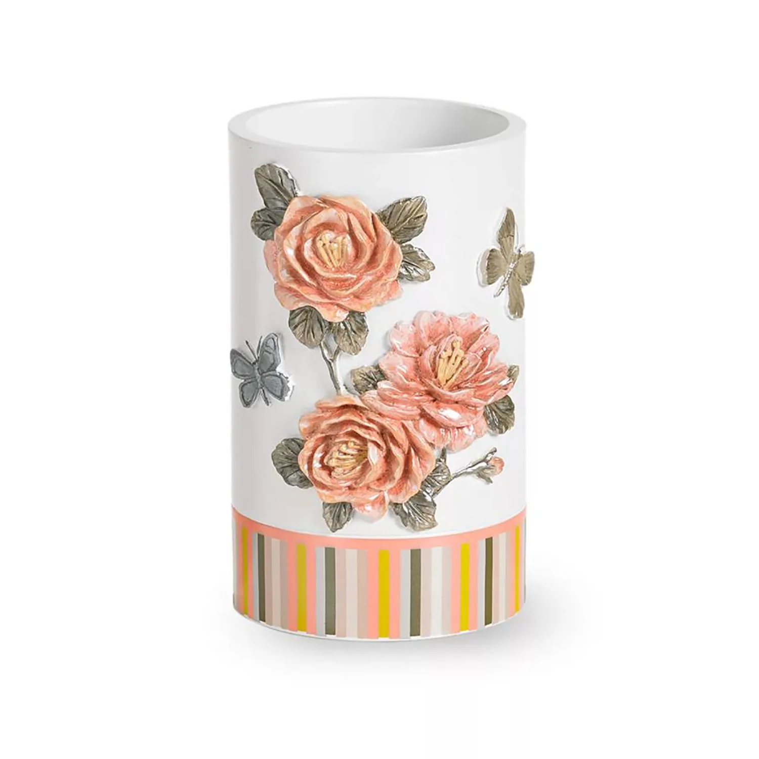 Beautifly Complete Bath Ensemble Decor Set, Multi, All Sold Separately - Image 7