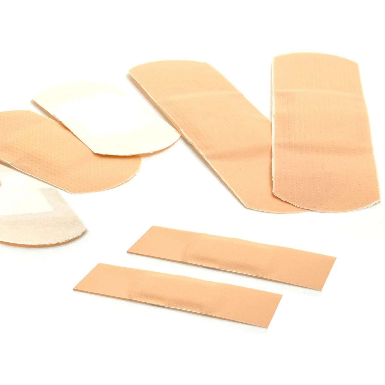Bio Swiss Adhesive Sterile Bandages With Assorted Sizes, 100 Count - Image 7