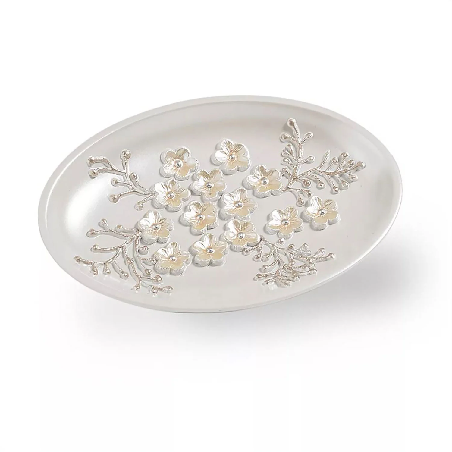 Bloomfield Complete Bath Ensemble Decor Set, Beige, All Sold Separately - Image 7