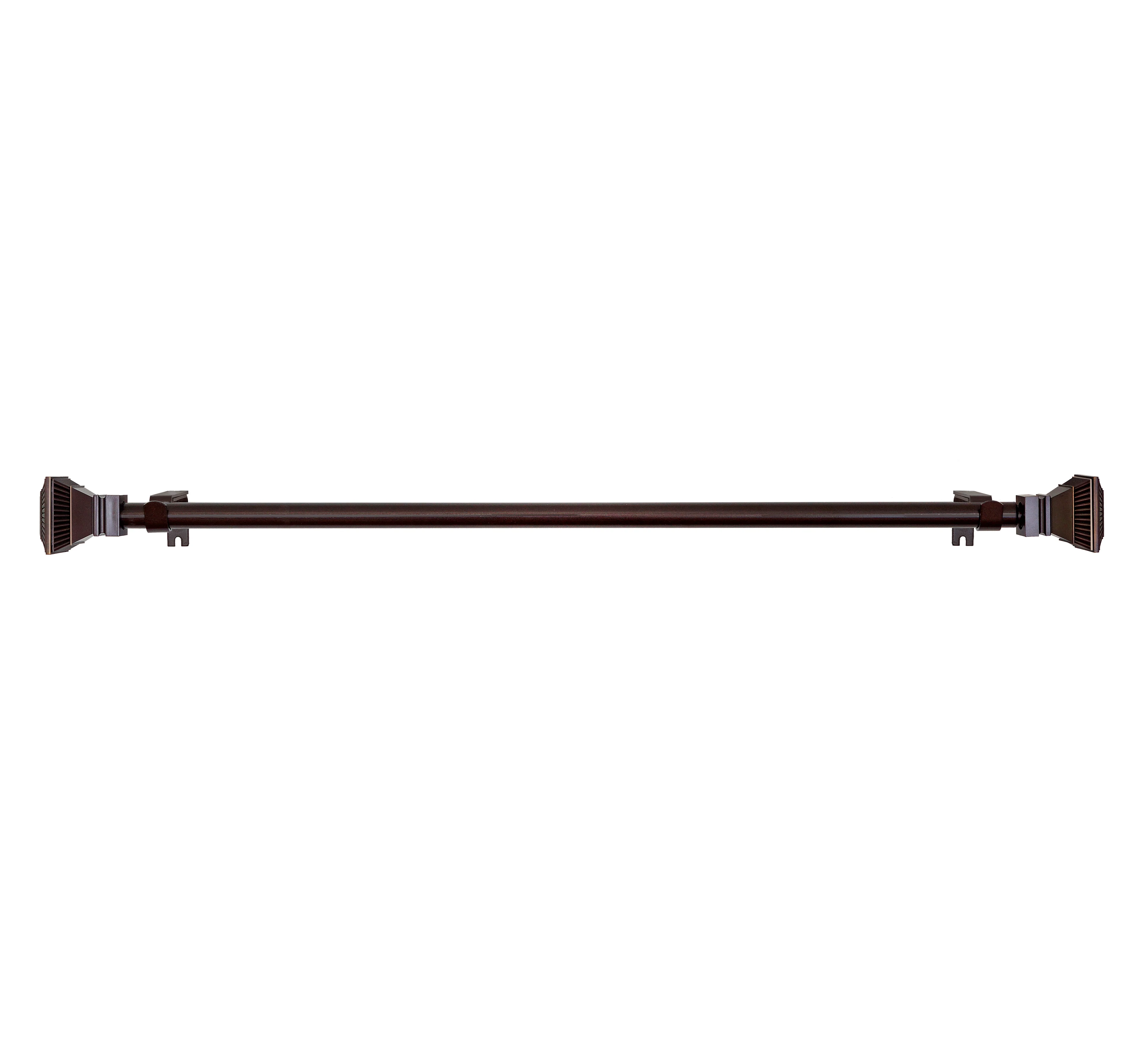 Buono II Decorative Rod & Finial Empire 28-48 - Image 3