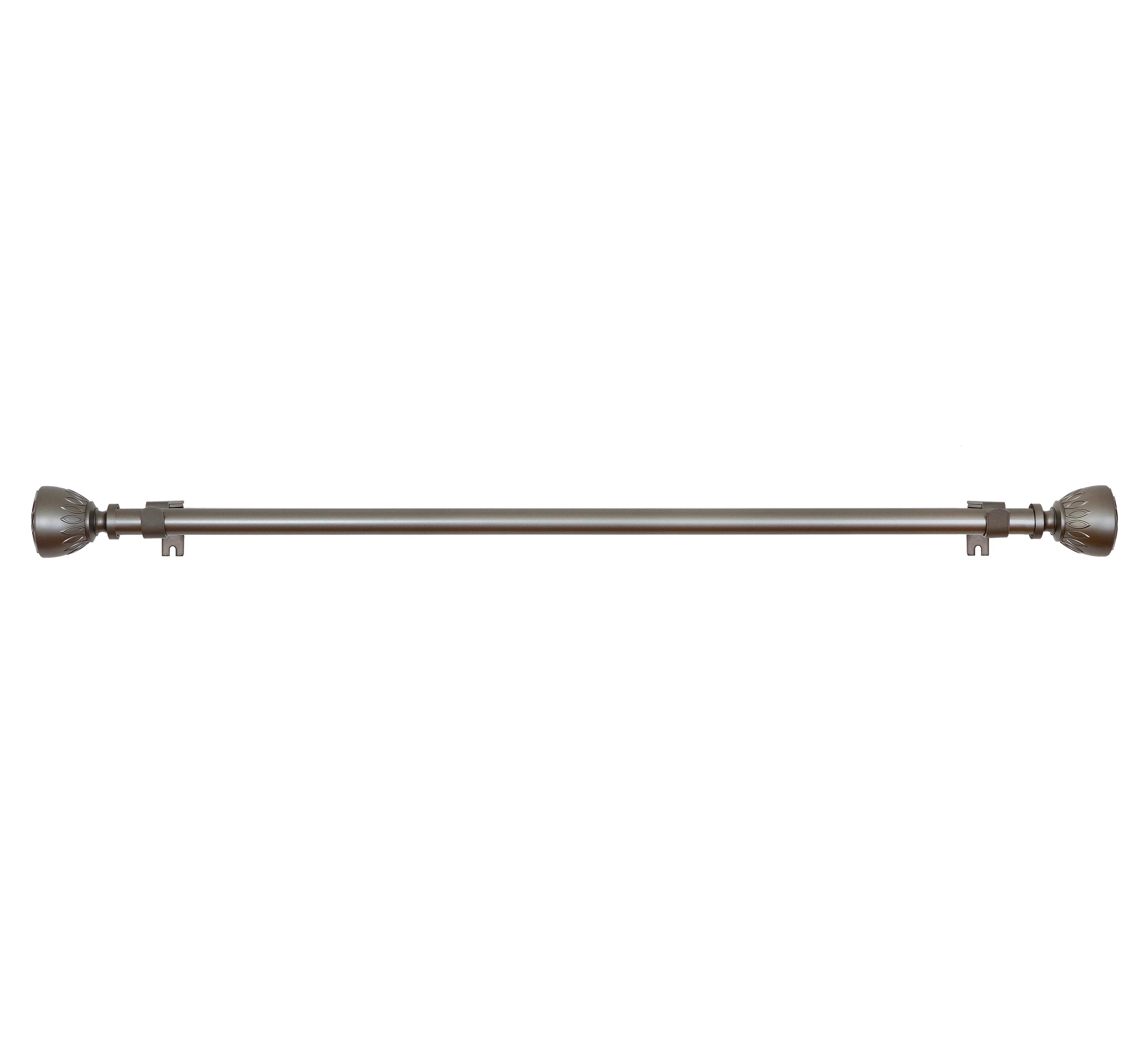 Buono II Decorative Rod & Finial Katherine 28-48 - Image 3