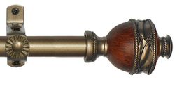 Camino Decorative Rod & Finial Ava 28-48