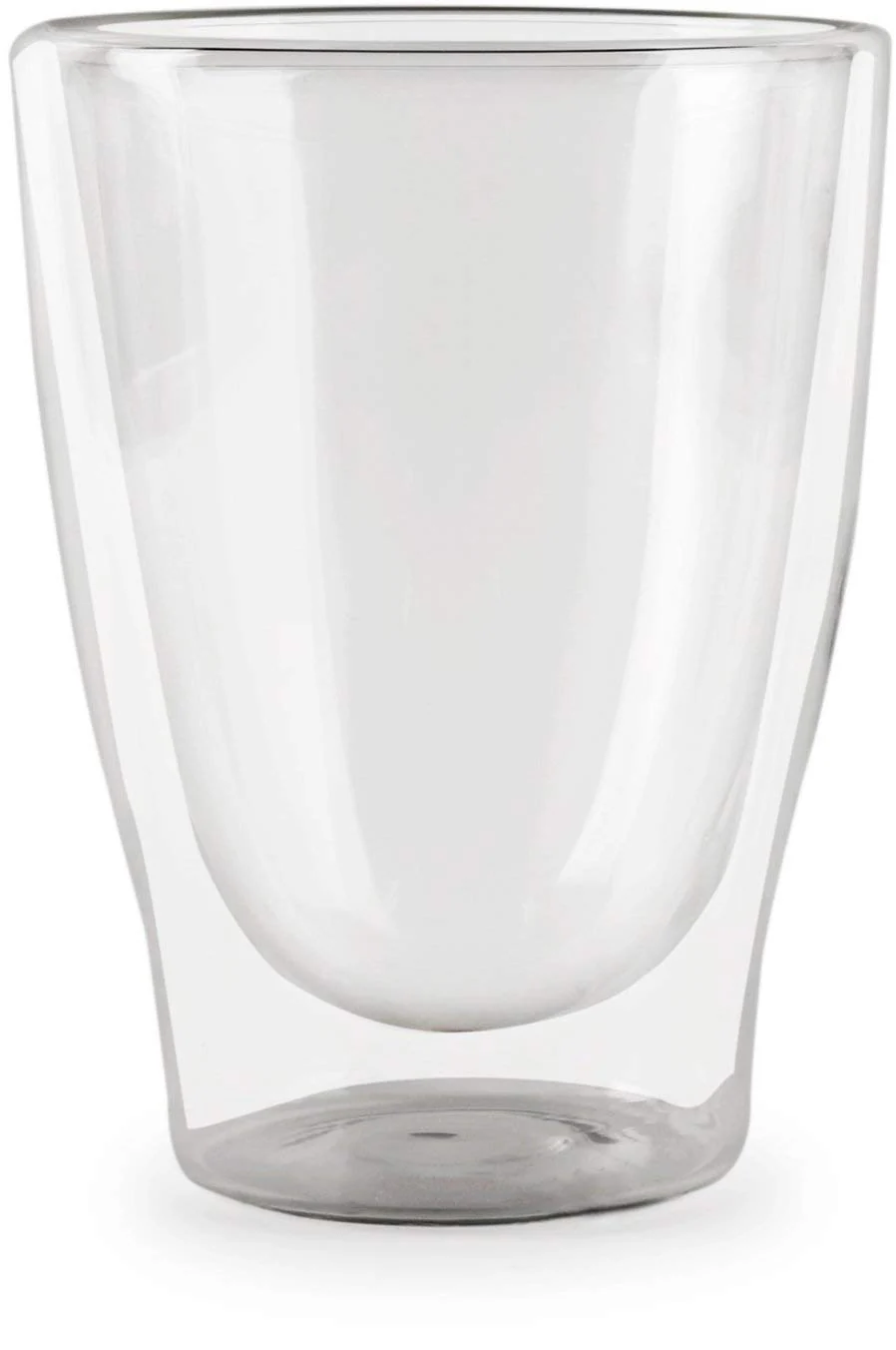 Circleware Thermax Double Wall Insulated Glass Latte Cups, 2-Pieces, 10.4 Ounces - Image 4