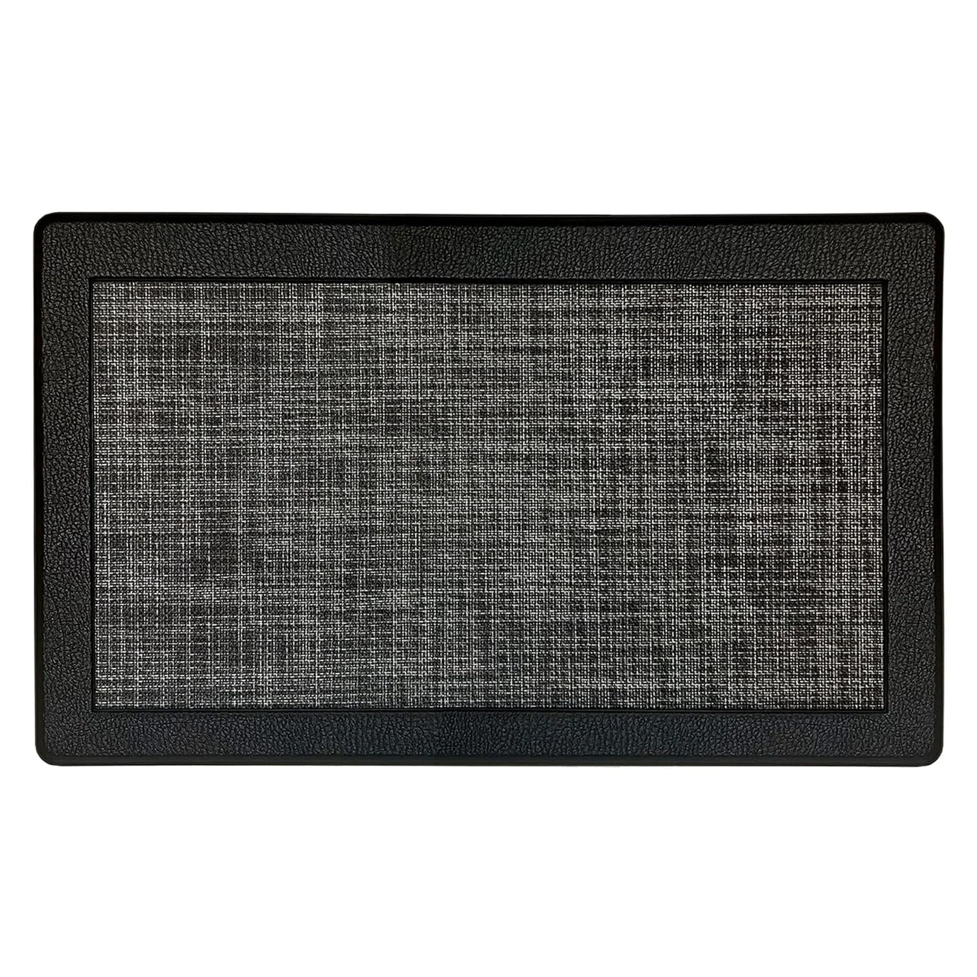 Clarke Non-Slip Woven Border Anti Fatigue Mat, 18x30 Inches