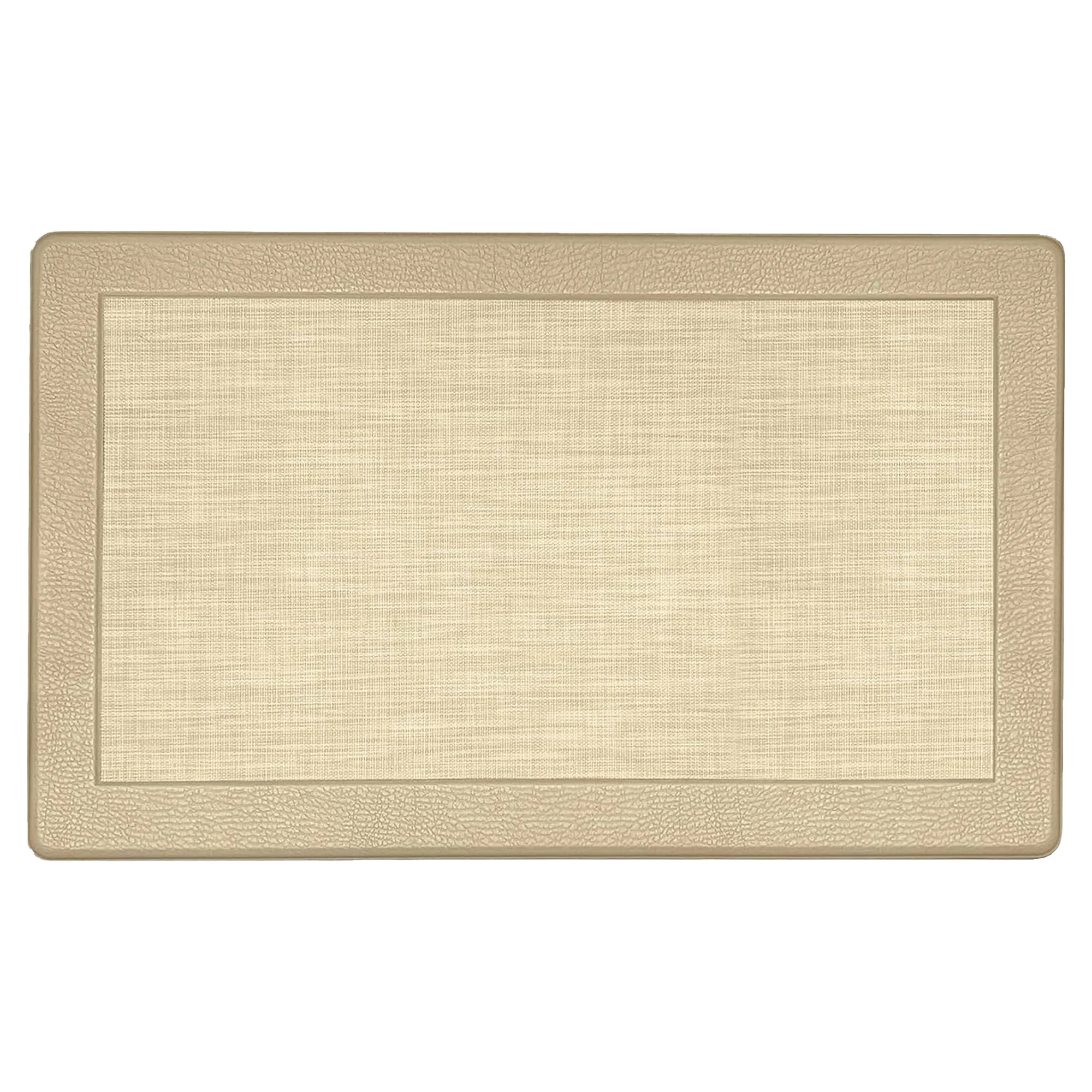 Clarke Non-Slip Woven Border Anti Fatigue Mat, 18x30 Inches - Image 2