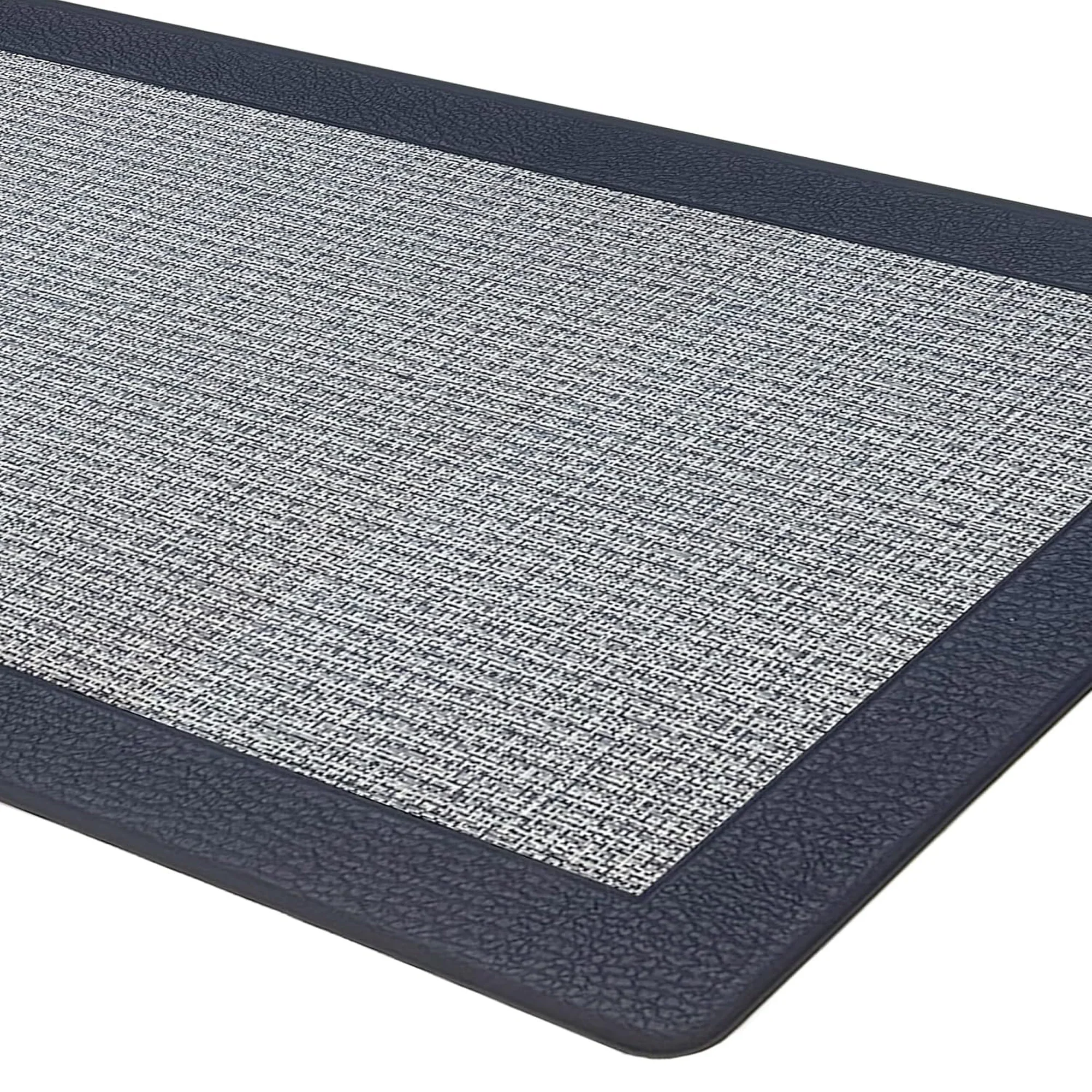 Clarke Non-Slip Woven Border Anti Fatigue Mat, 18x30 Inches - Image 9