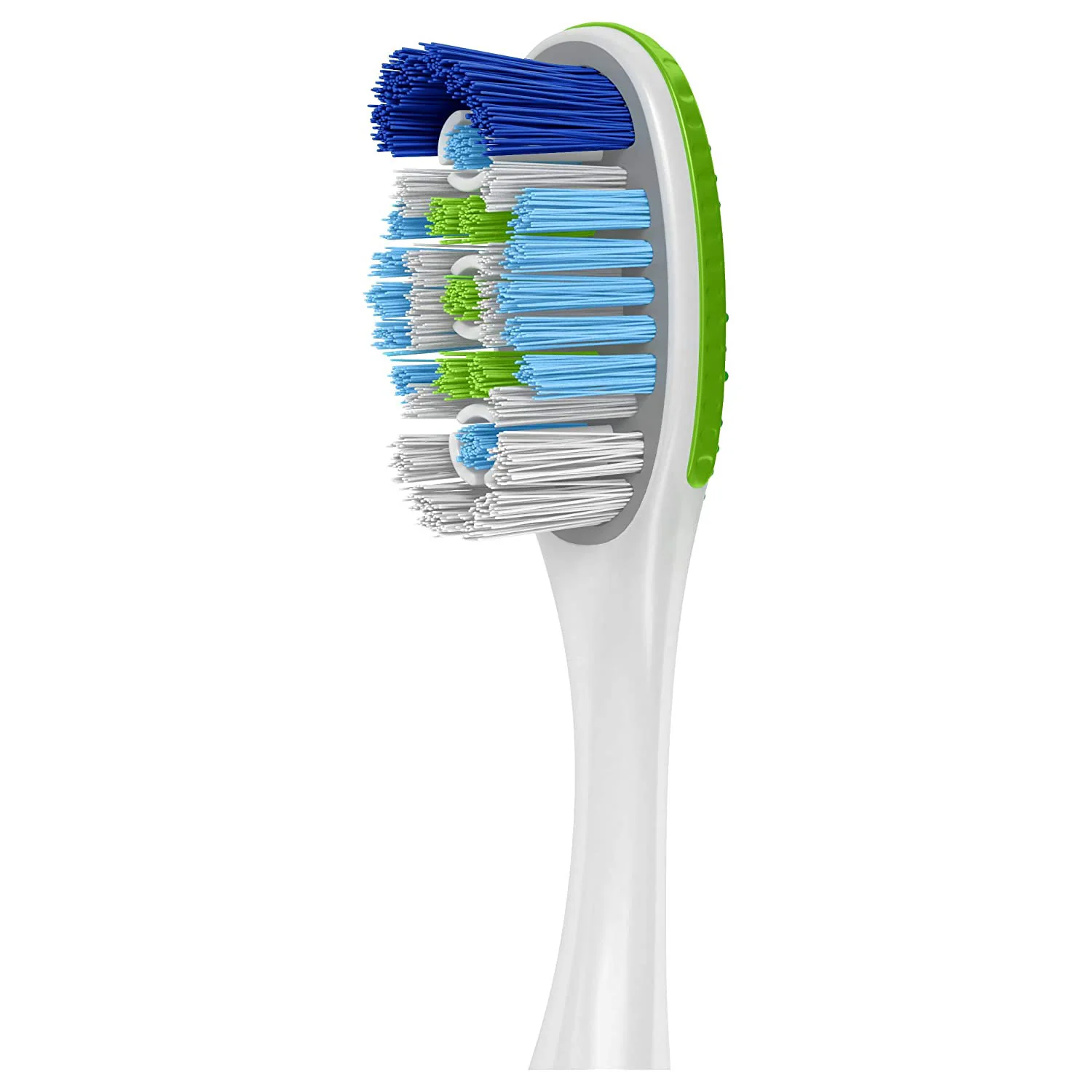 Colgate 360 Surround Manual Toothbrushes with Tongue and Cheek Cleaner, 6 Count (Pack of 3) - Image 2