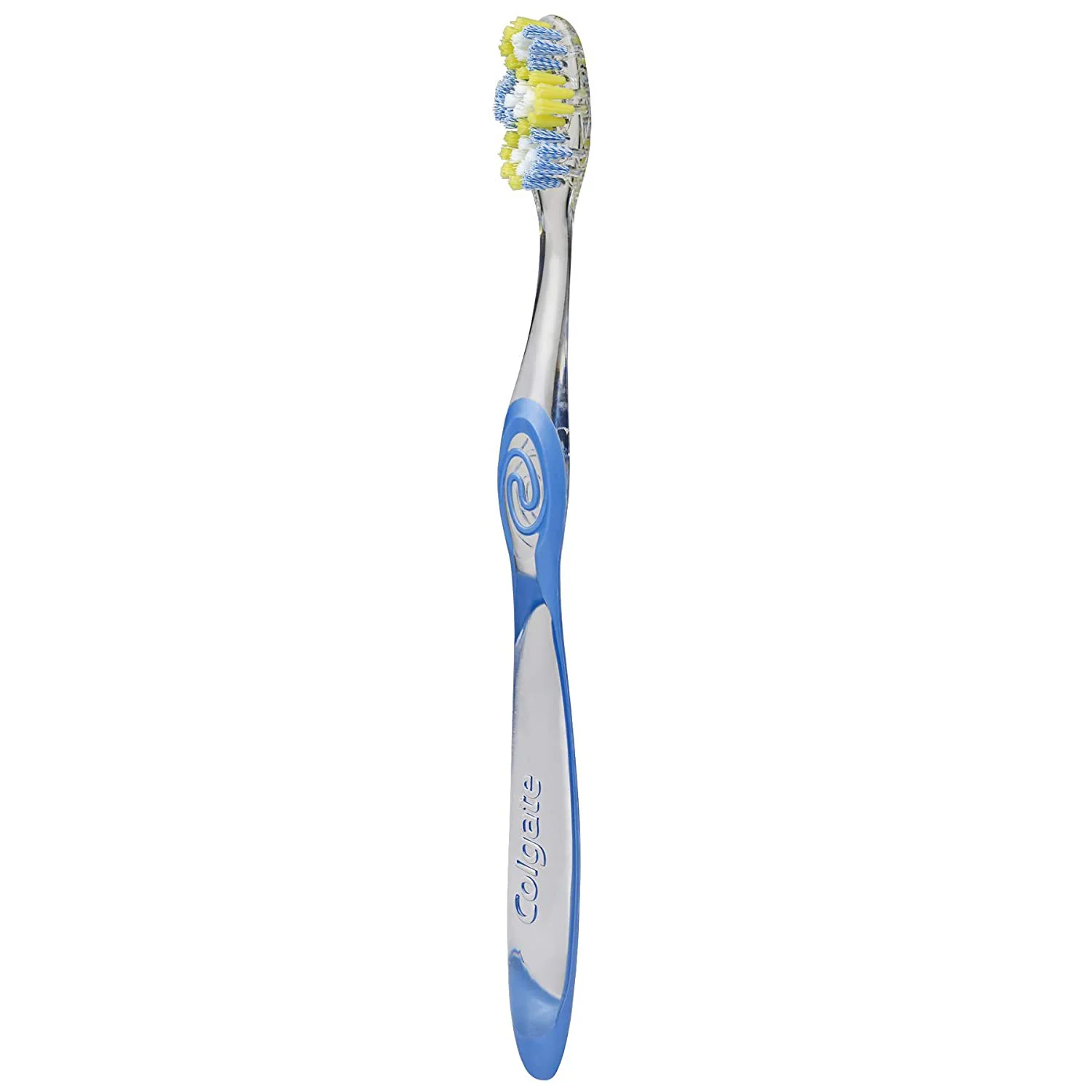 Colgate Twister Manual Toothbrush, Soft, Pack of 6 (Pack of 6) - Image 3