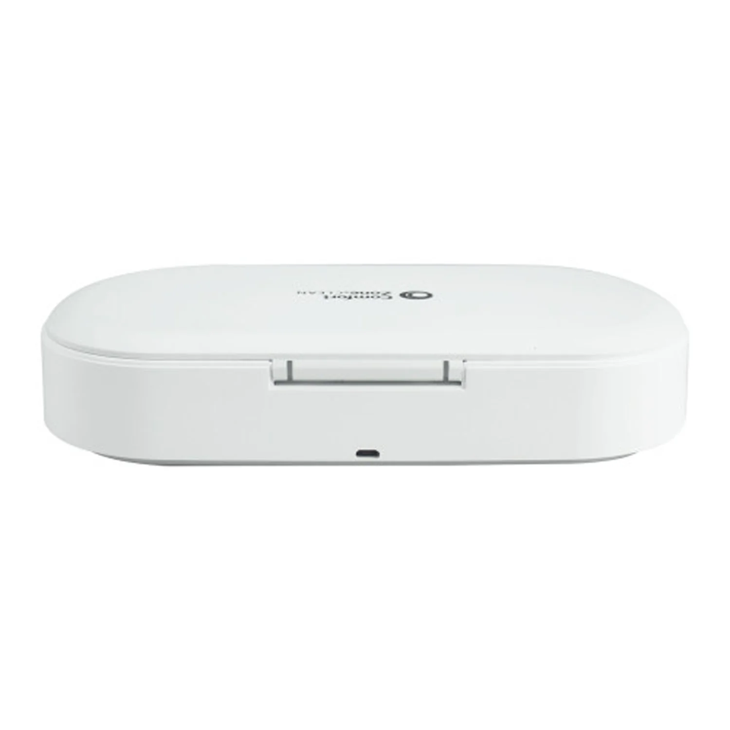 Comfort Zone Enclosed UV Light Sterilizer Box for Phone, 7.4x4x1 Inches - Image 8
