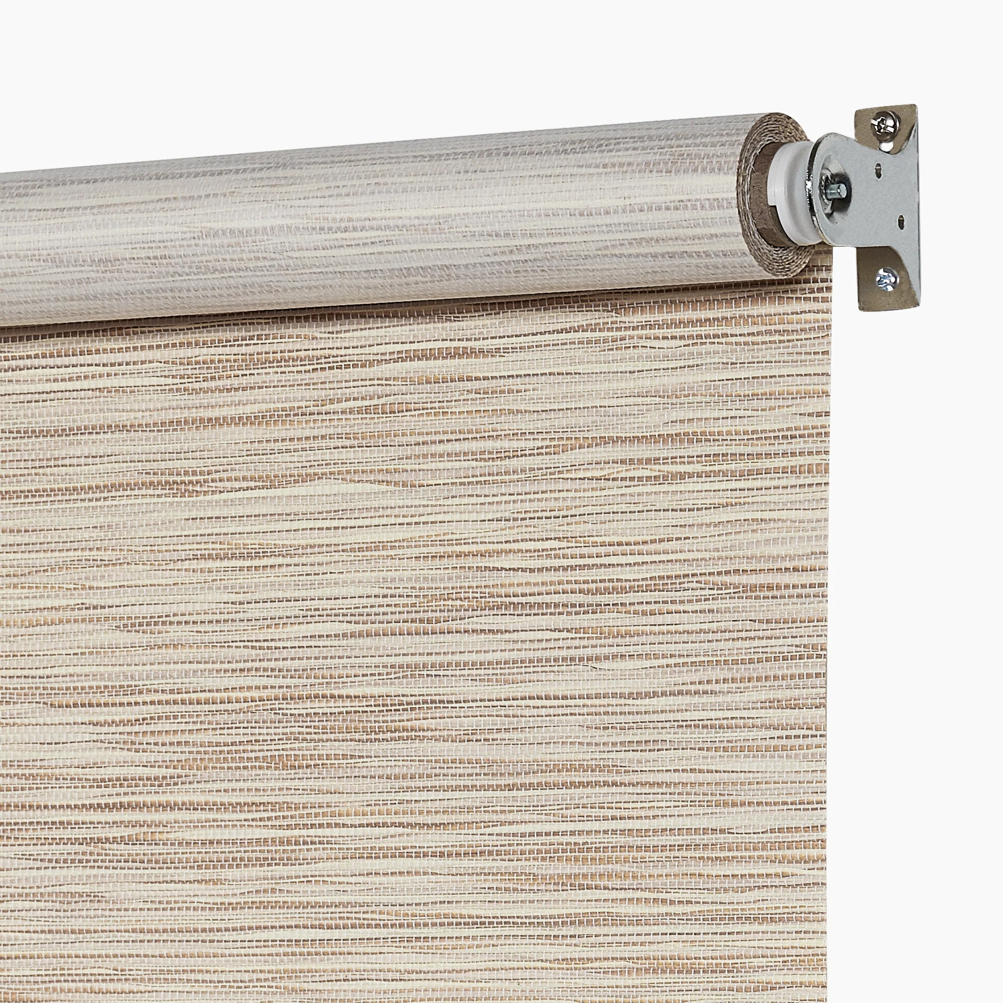 Cords Free Privacy Jute Shade 48X72 Natural - Image 3