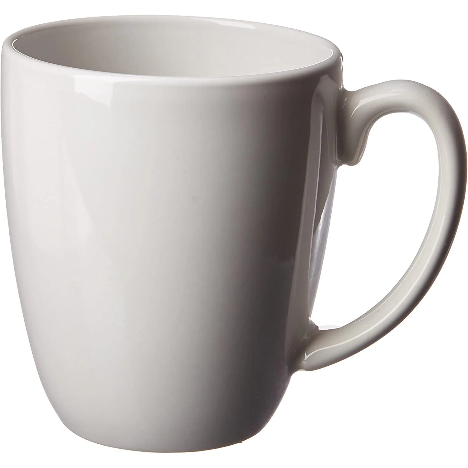 Corelle Livingware 16 Piece Dinnerware Set, Winter Frost White, Service for 4 - Image 4