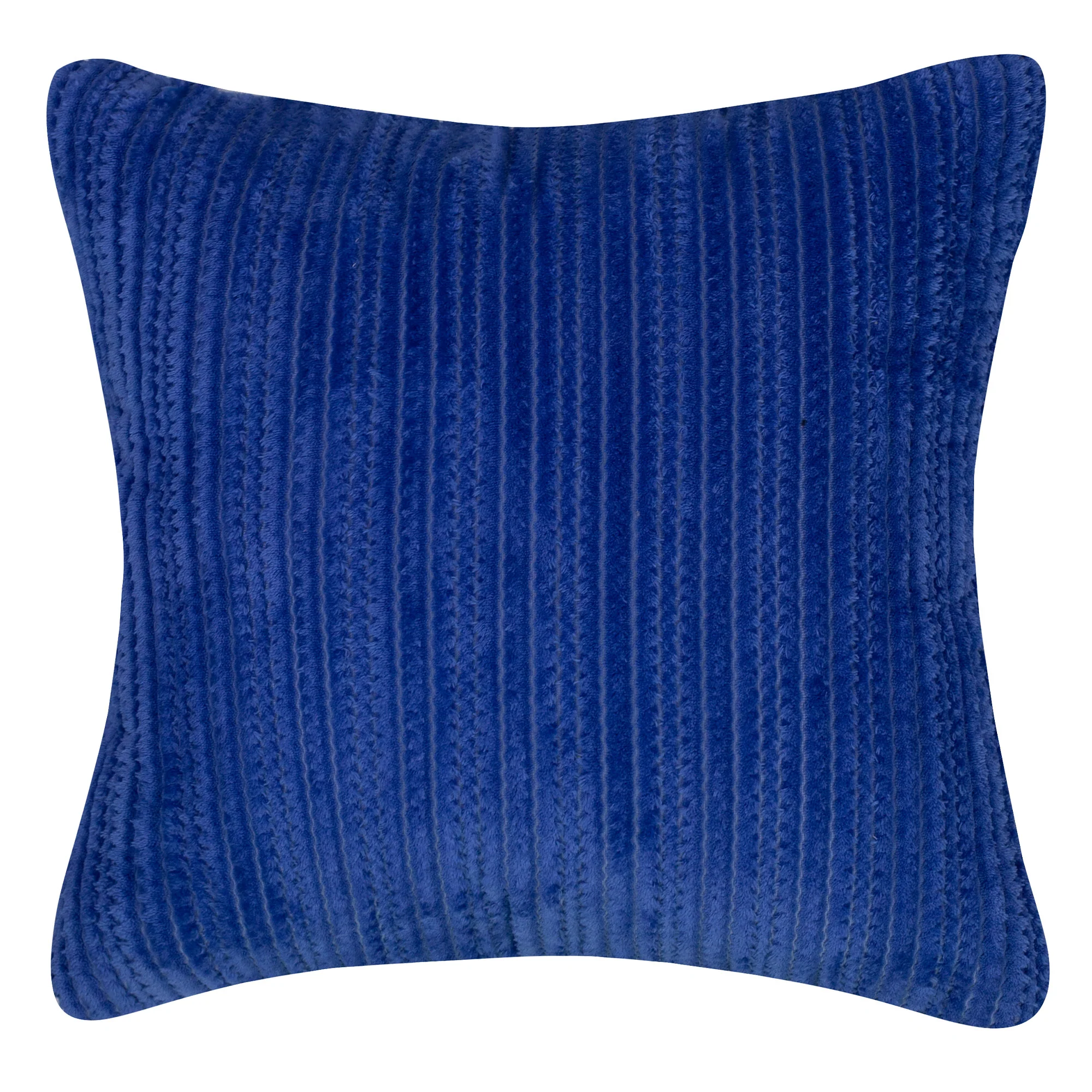 Daphne Ribbed Textured Decorative Throw Pillow, 20x20 Inches - Image 4