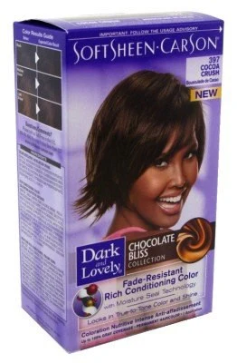 Dark & Lovely Permanent Hair Color - 397 Coco Crush