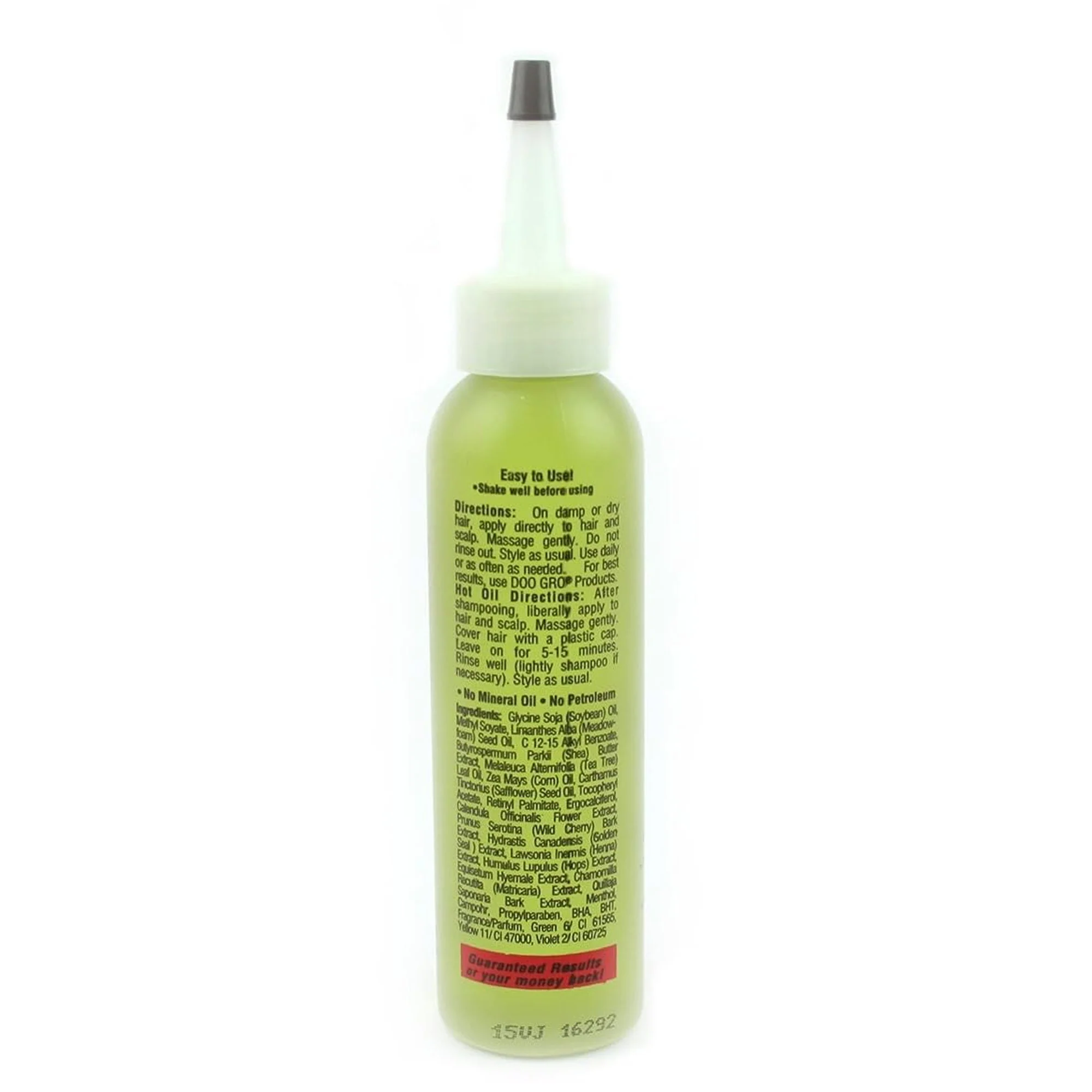 DOO GRO Anti-Itch Growth Oil, 4.5 Ounce - Image 3