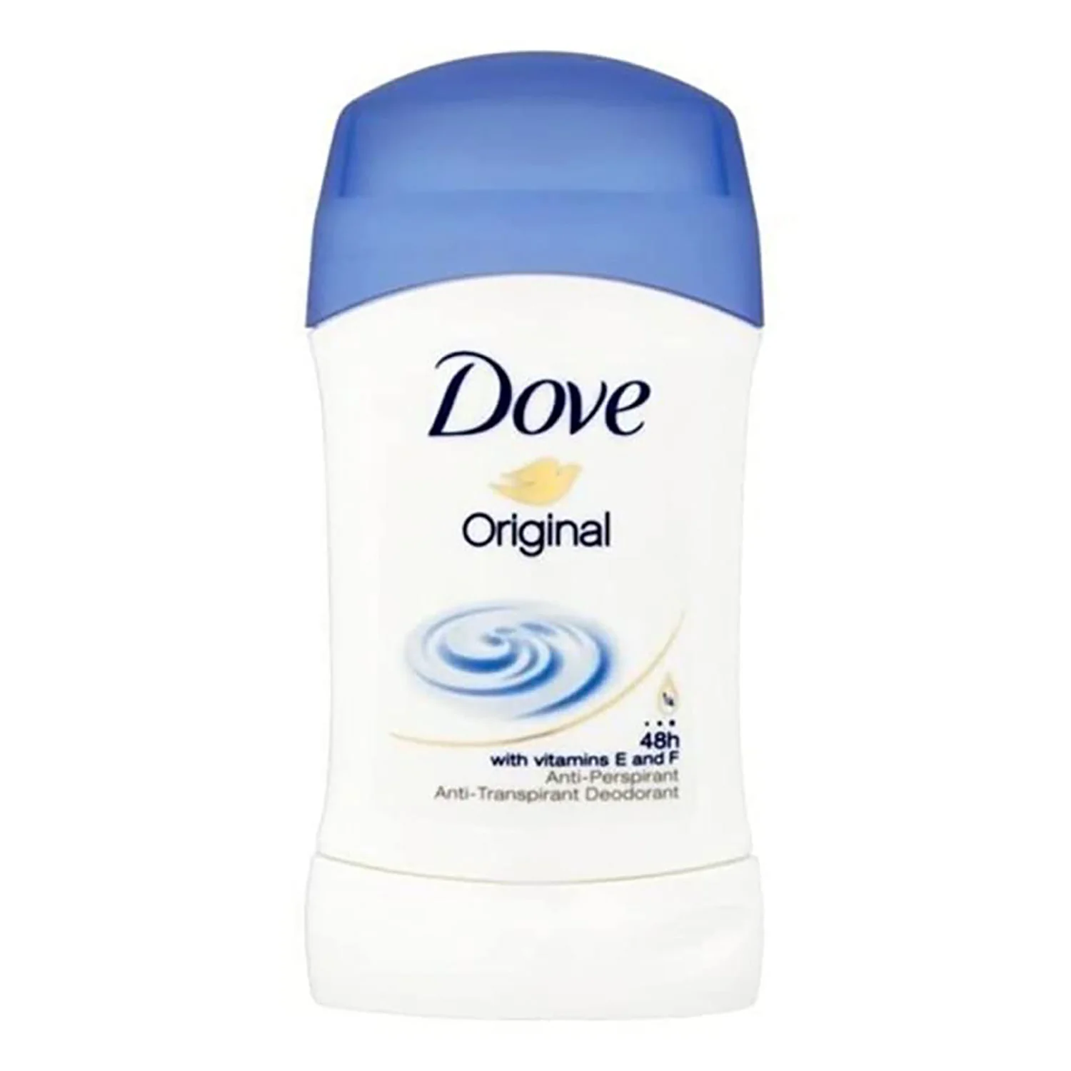 Dove Original Stick Anti-Perspirant Deodorant, 1.35 Ounces