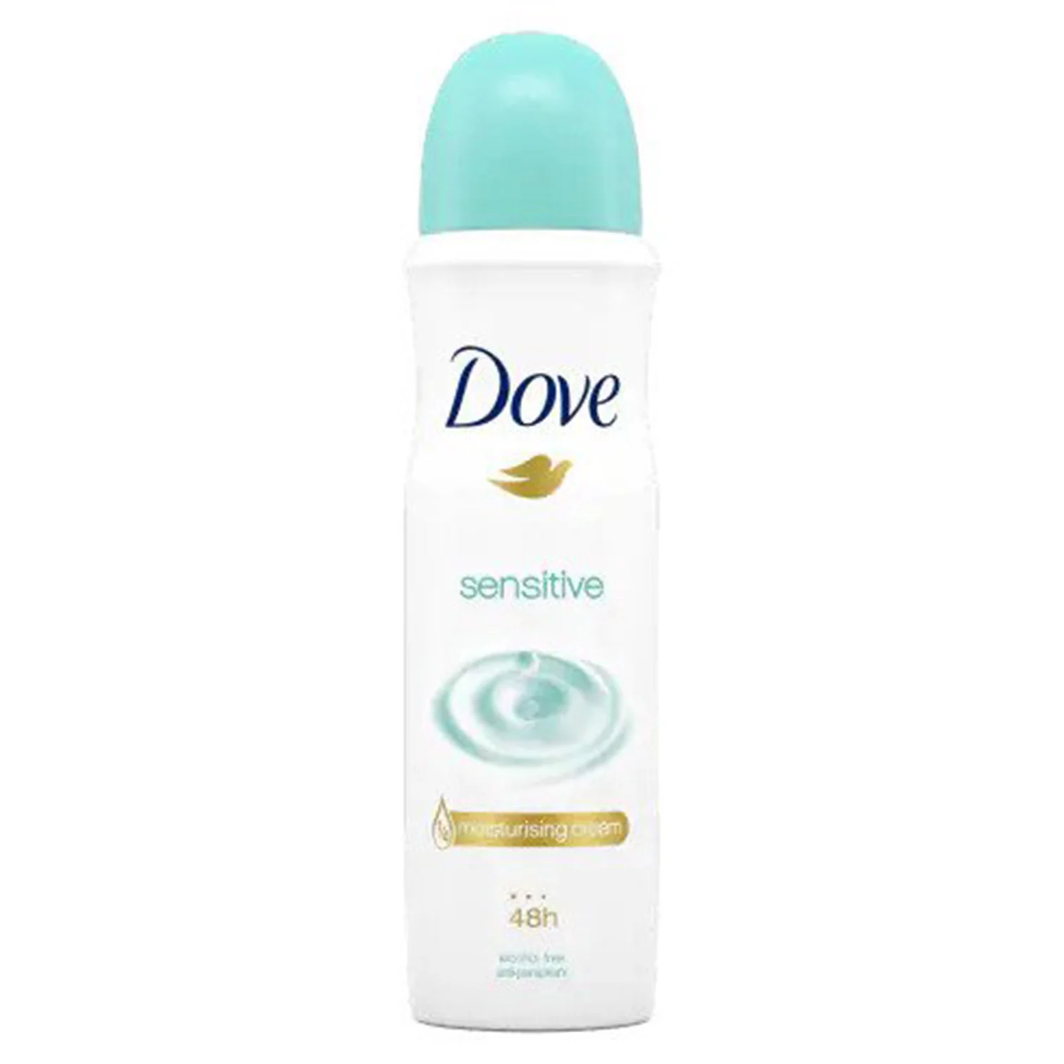 Dove Sensitive Anti-Perspirant Deodorant 150ML