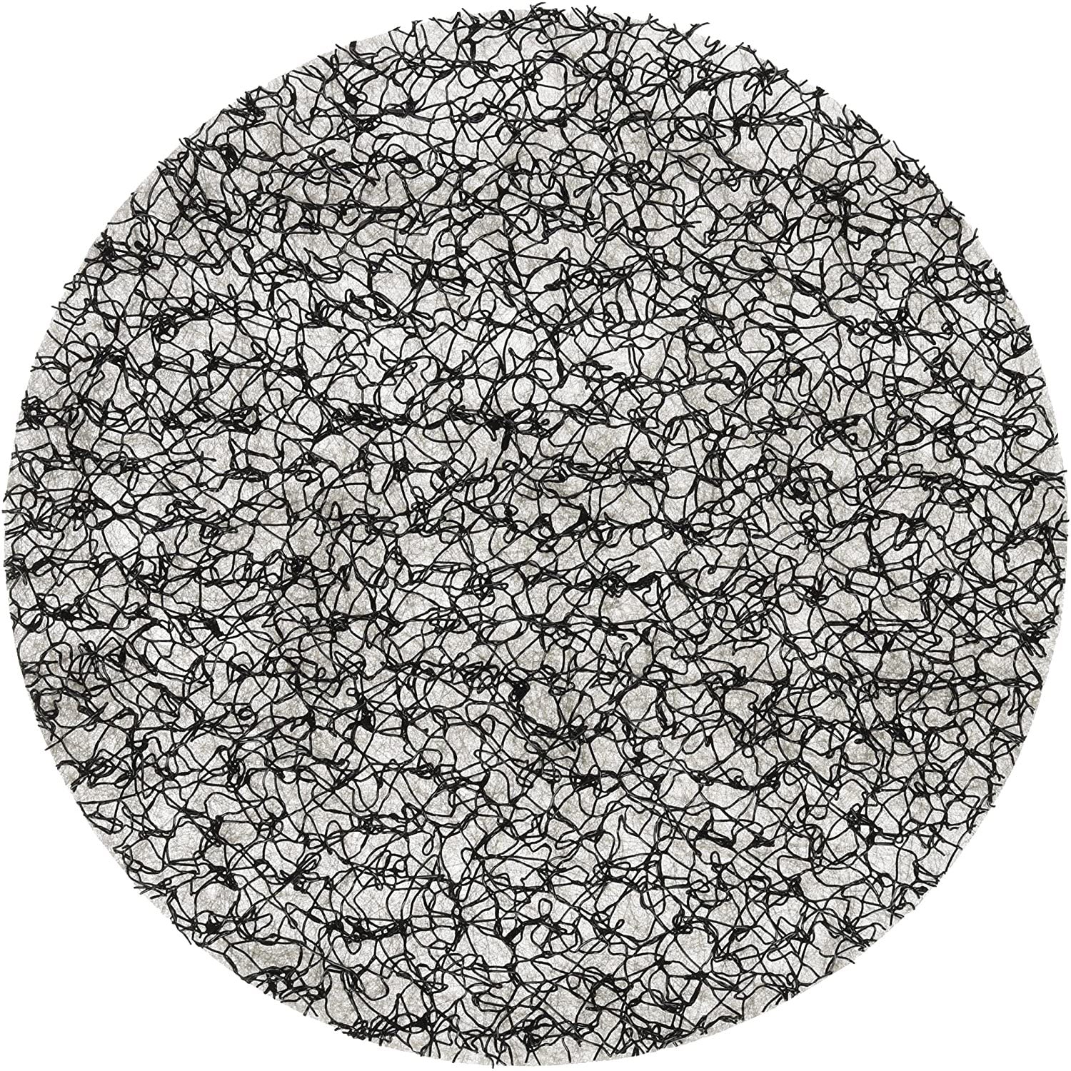 Drain-Smart 2-Pack Drainage Discs, Perfect for Outdoor-Indoors, 9 Inches