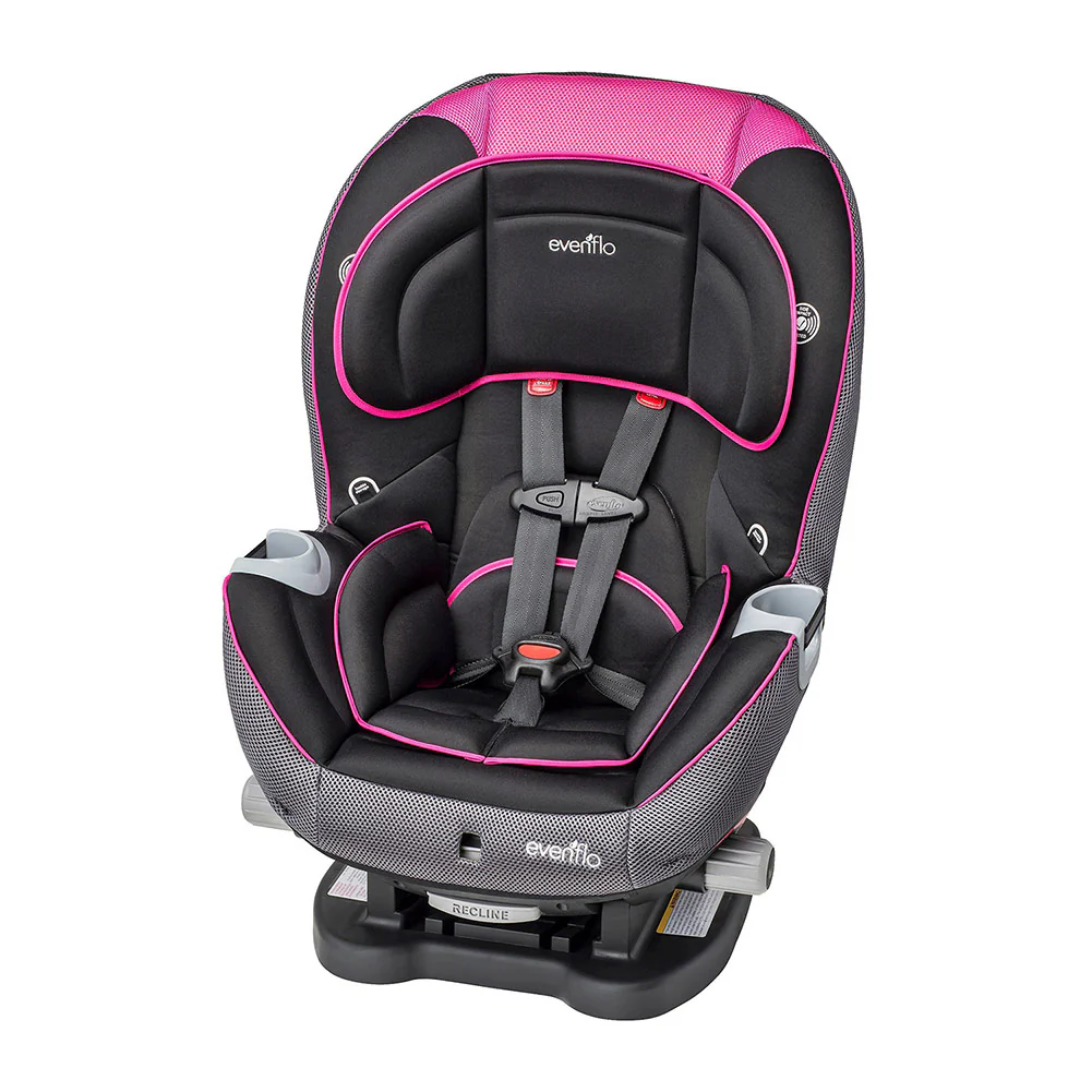 Evenflo Procomfort Triumph Lx Convertible Car Seat, Melrose - Image 3