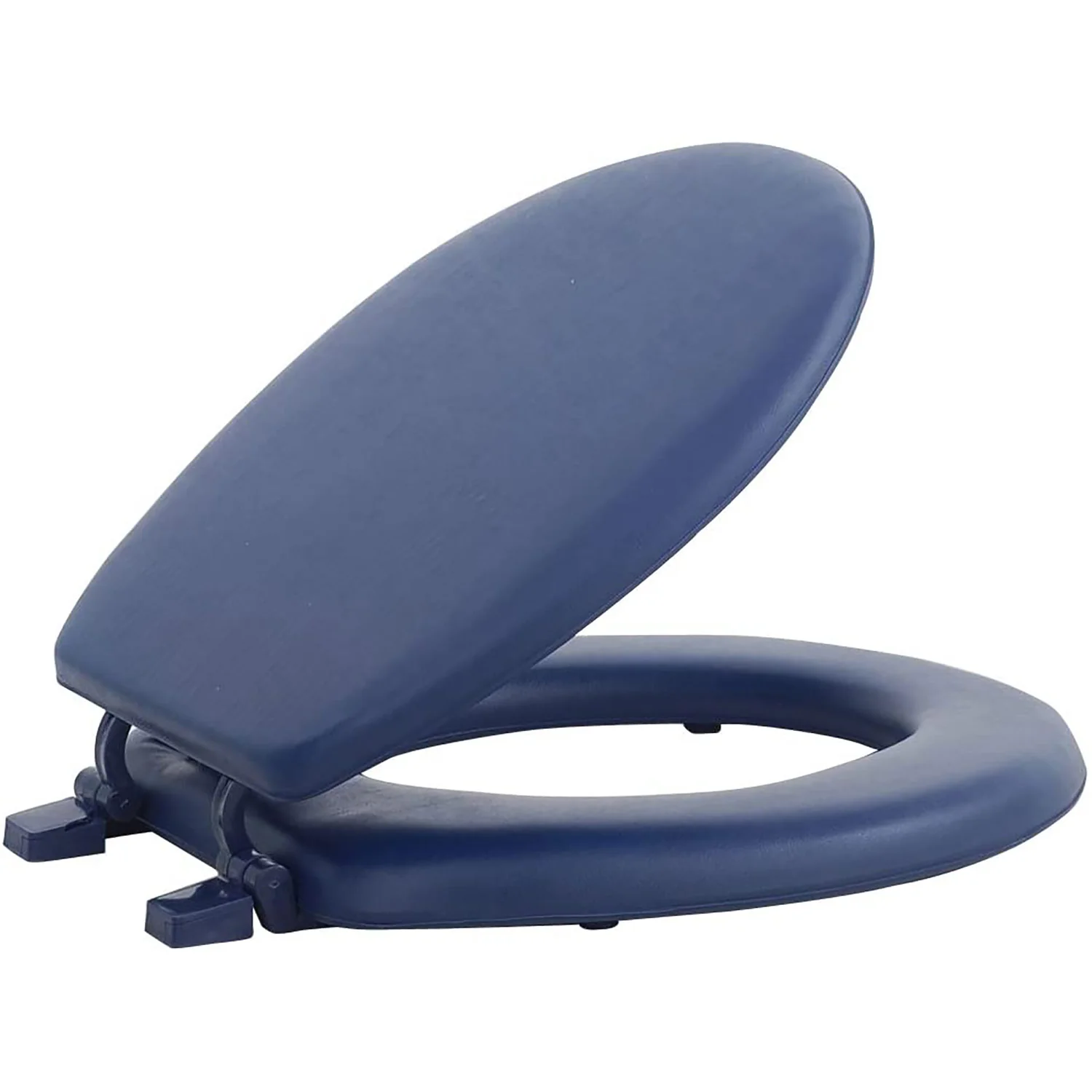 Fantasia Soft Standard Vinyl Toilet Seat, 17 Inches - Image 12