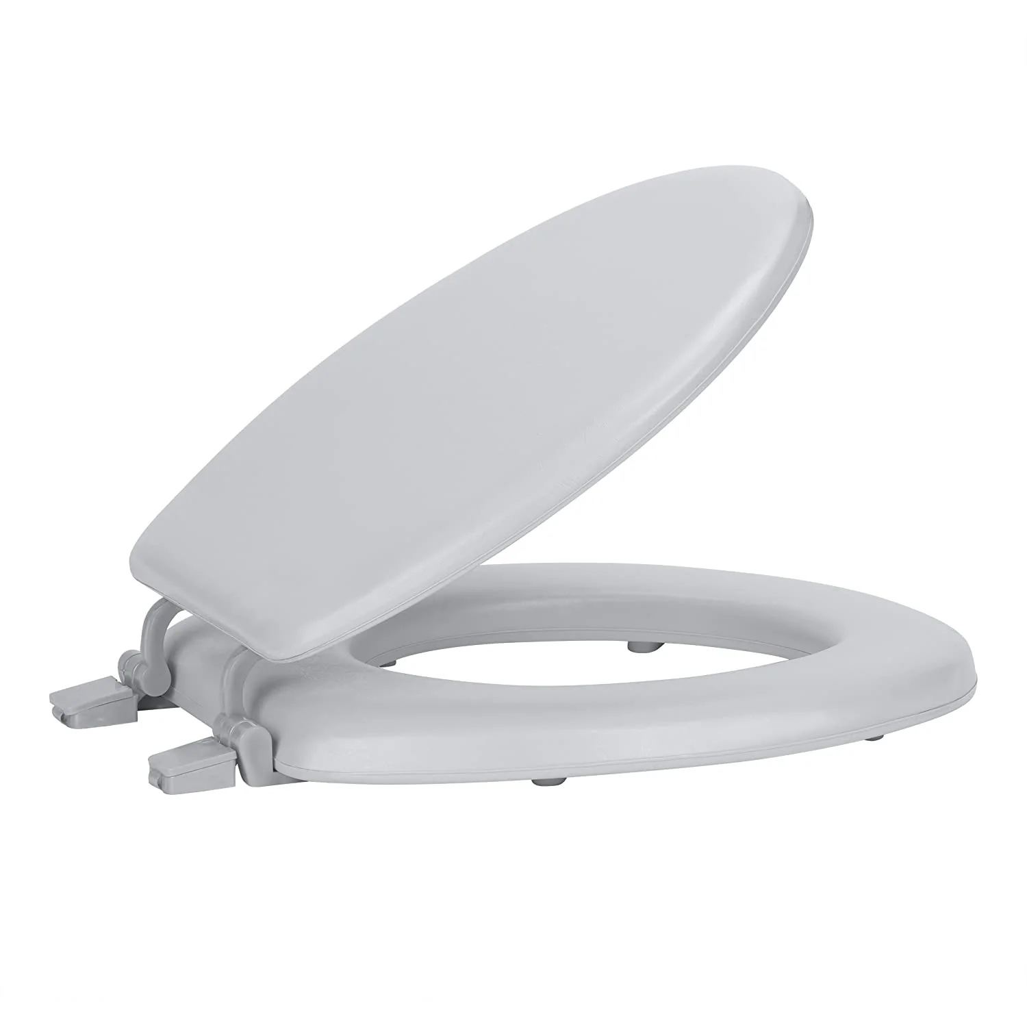 Fantasia Soft Standard Vinyl Toilet Seat, 17 Inches - Image 13