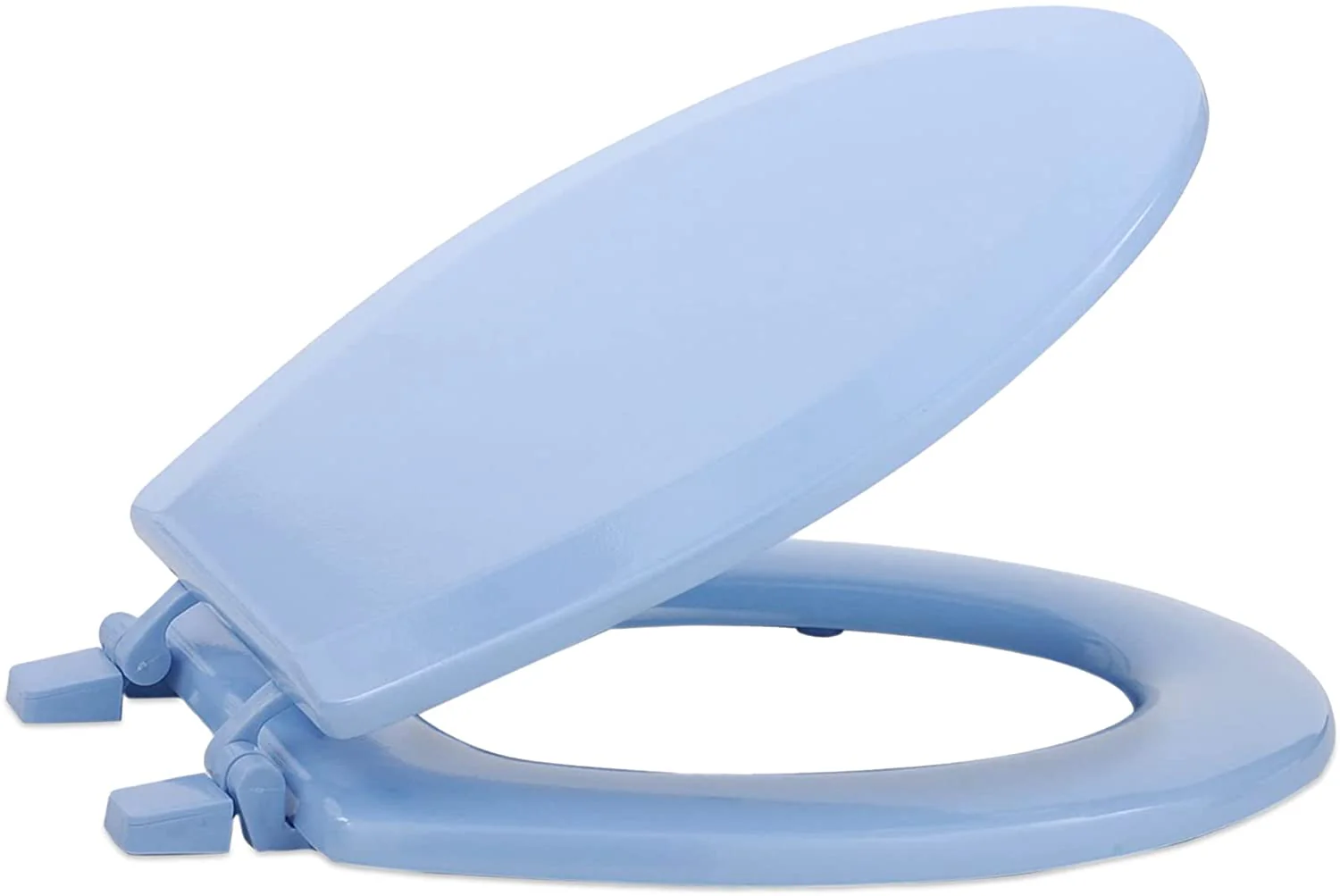 Fantasia Standard Wood Toilet Seat, 17 Inches - Image 15