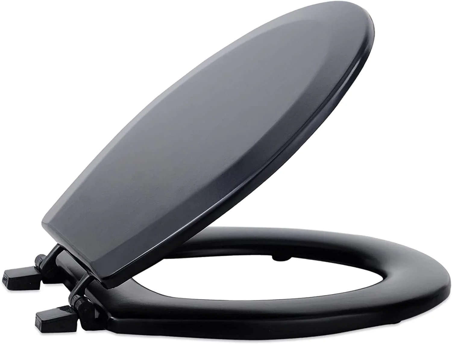 Fantasia Standard Wood Toilet Seat, 17 Inches - Image 17