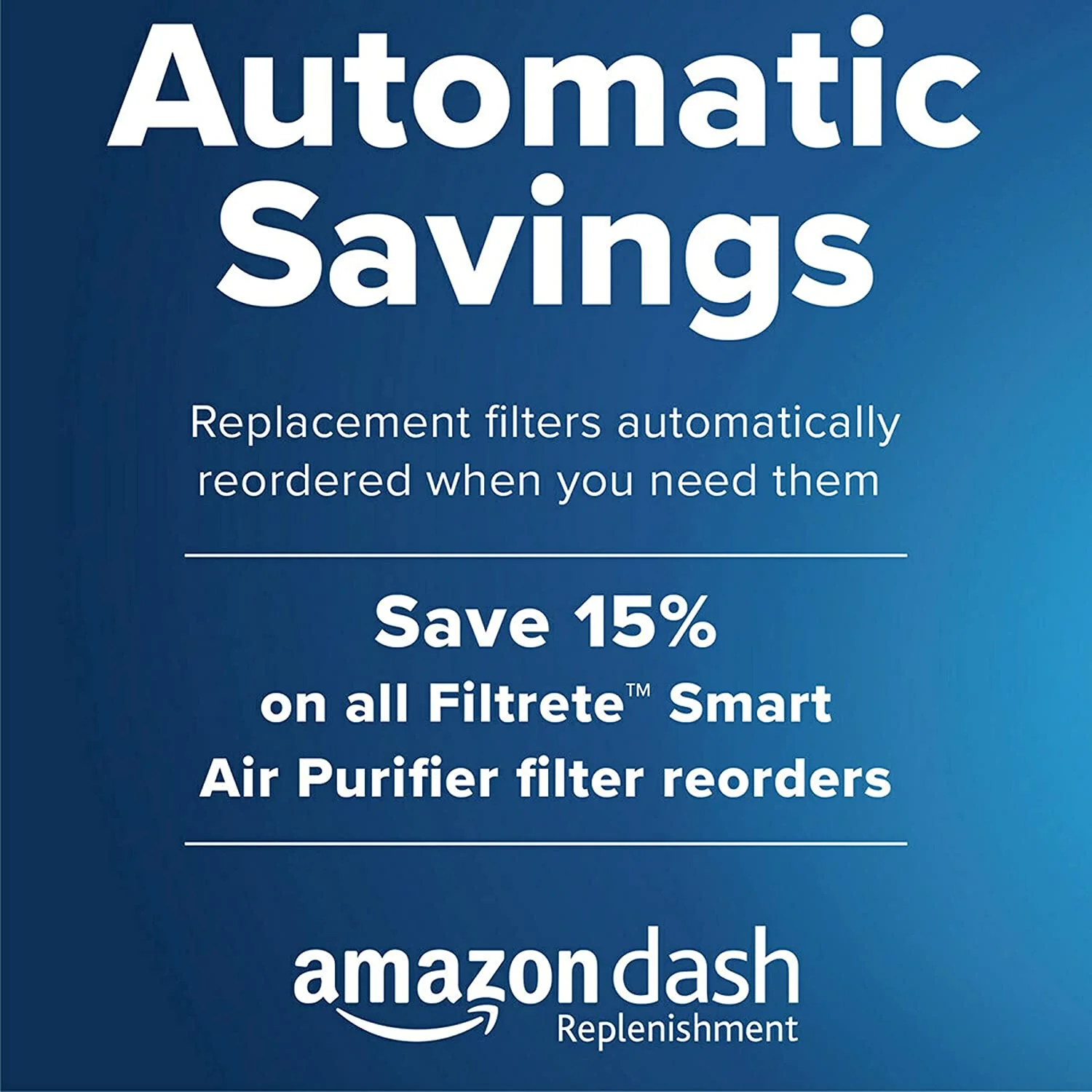 Filtrete Smart Air Purifier, Air Quality Monitor Medium Rooms, Up To 150 Sq ft, Alexa Enabled - Image 6