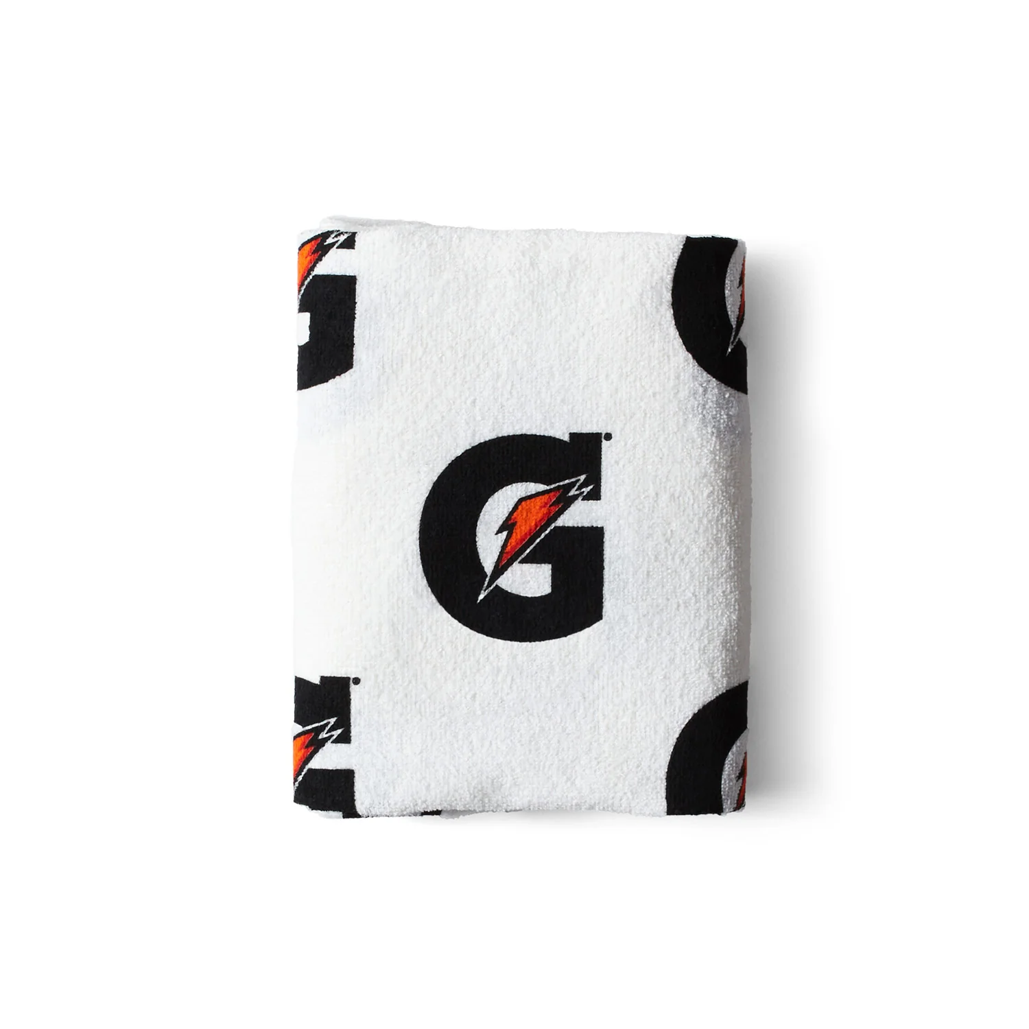 Gatorade Original Sideline Towel, 100% Cotton, 24x42 Inches - Image 4