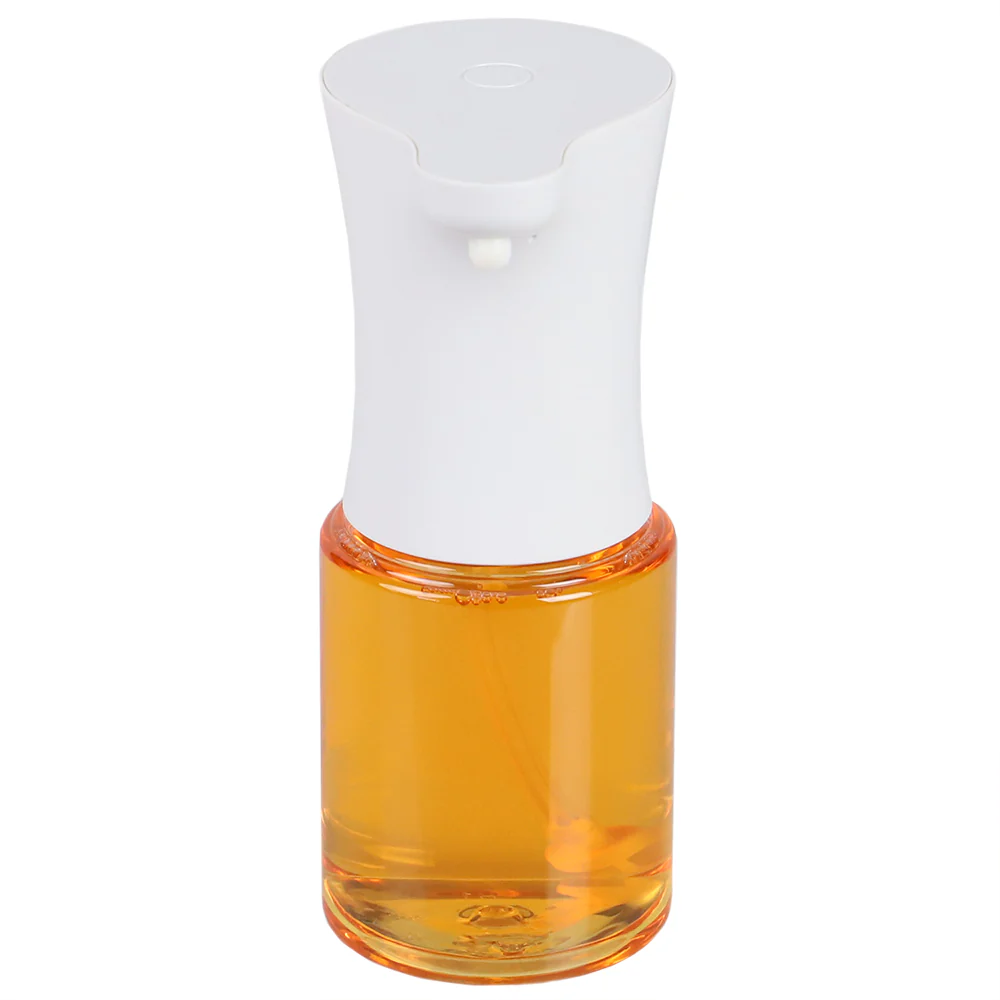Home Basics Automatic Foaming Soap Dispenser, White, 11.84 Ounce - Image 4