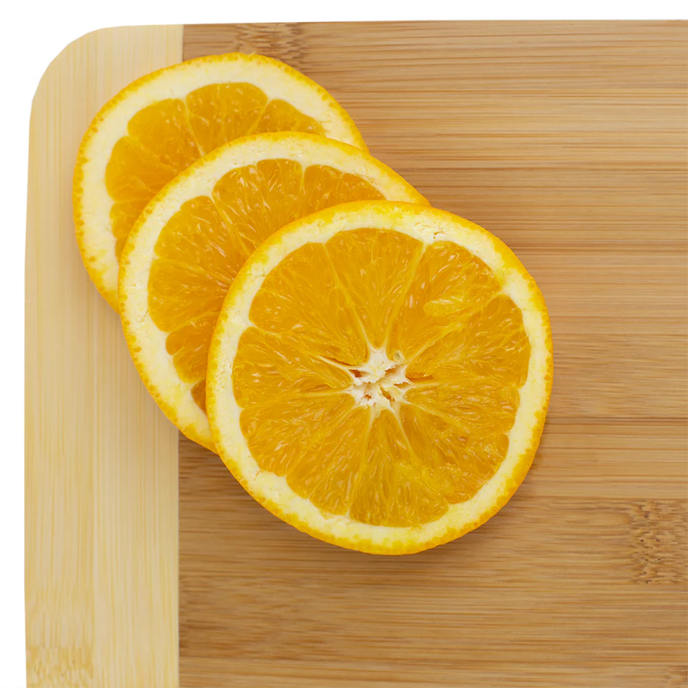 Home Basics Bamboo Cutting Board - Image 2