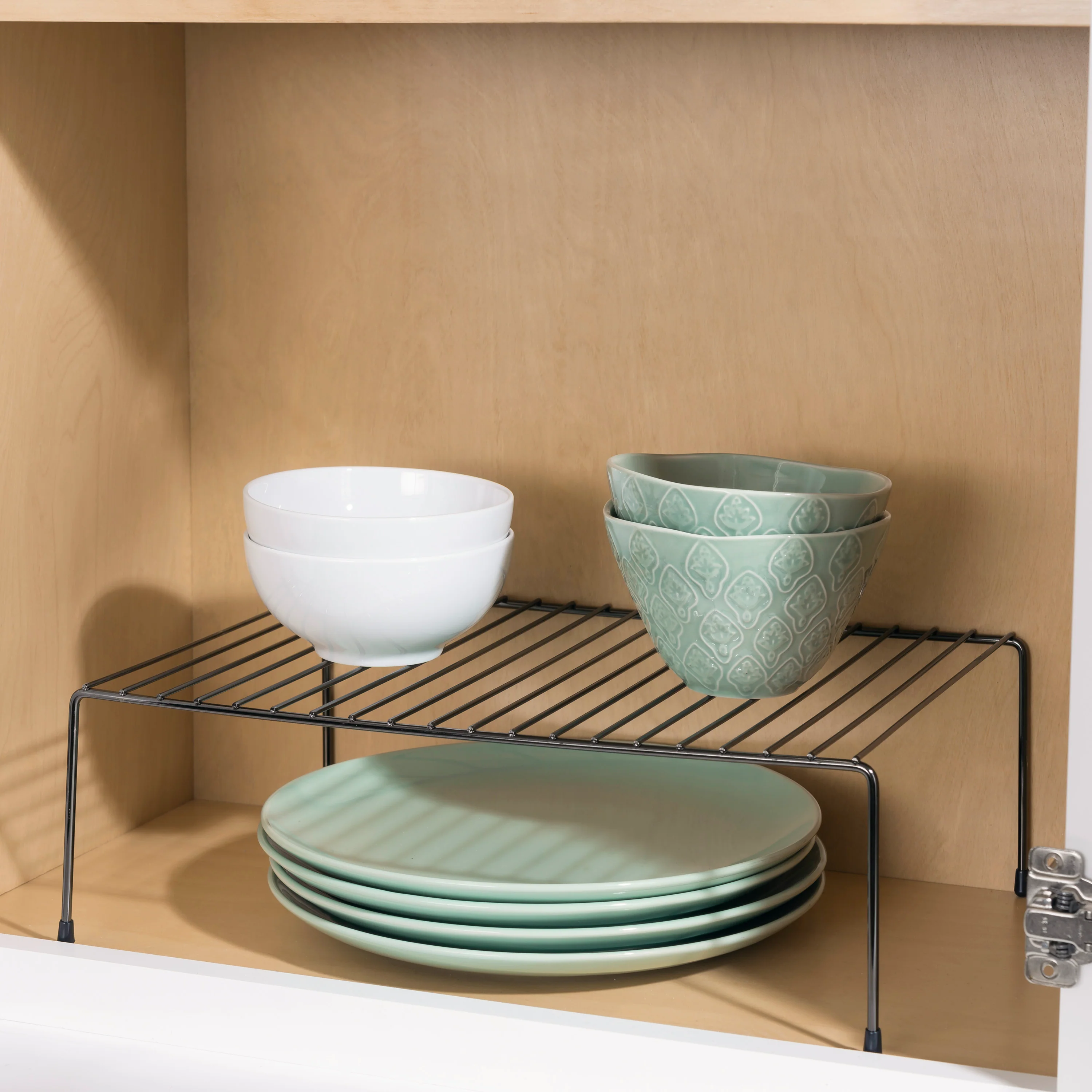 Home Basics Black Onyx Helper Shelf - Image 4