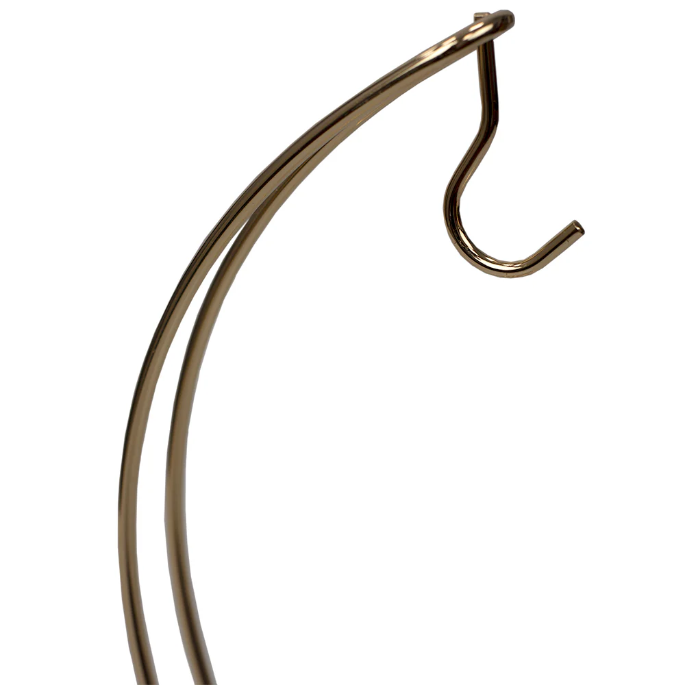 Home Basics Lyon Banana Tree, Rose Gold - Image 3
