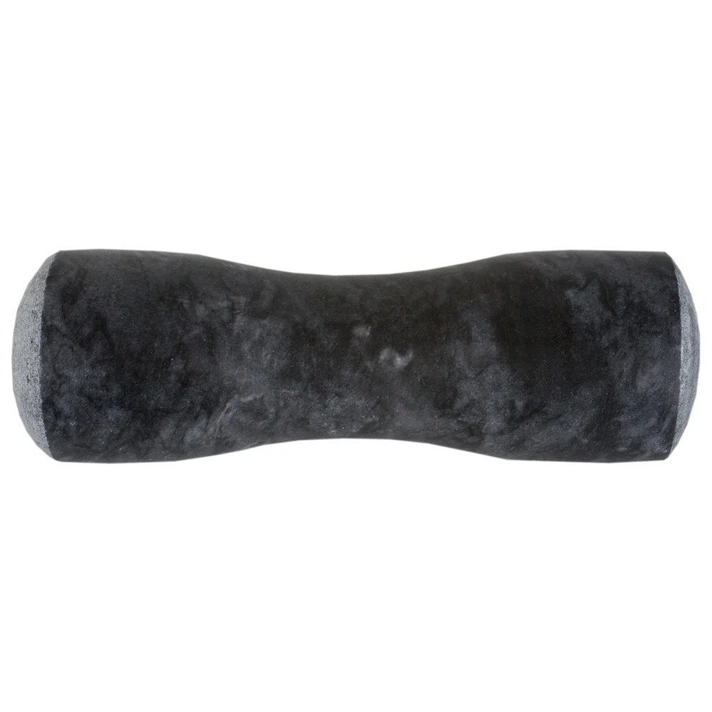 Home Basics Marble Mortar and Pestle, Black - Image 3