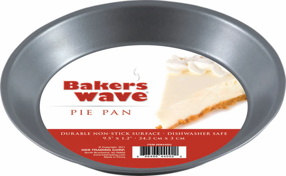 Home Basics Non-Stick Round Baking Pan