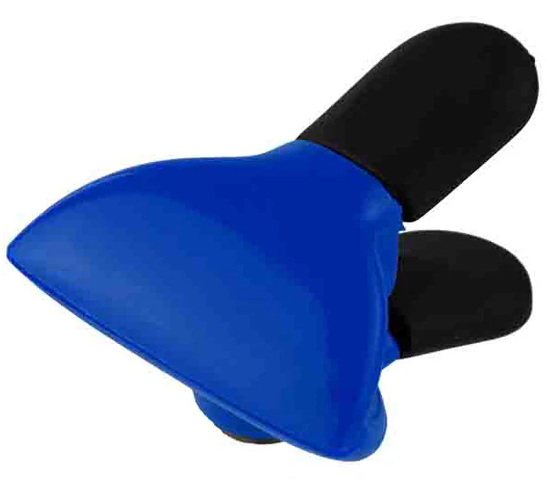 Home Basics Plastic 3 Pack Bag Clips - Image 3