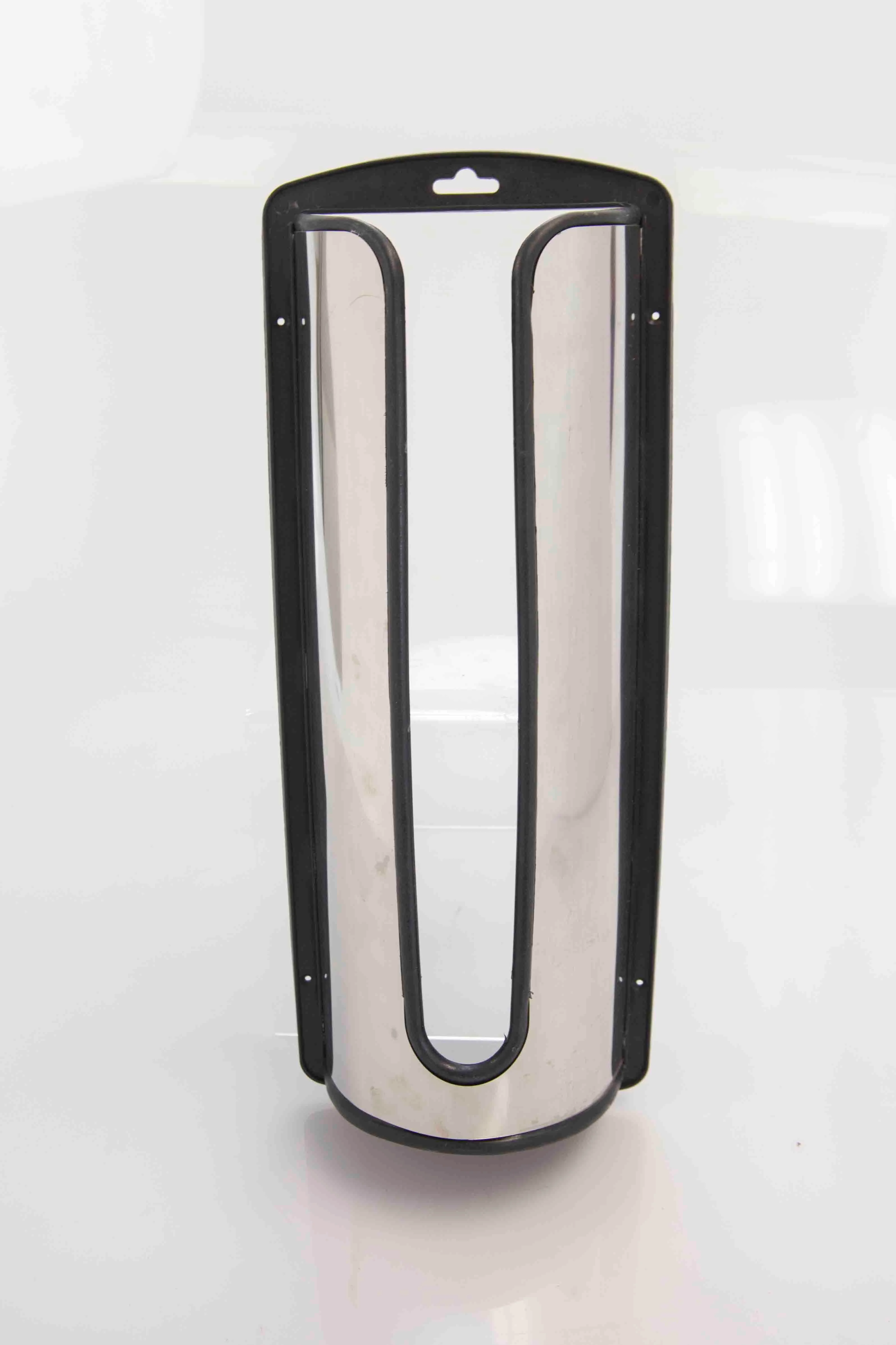 Home Basics Stainless Steel Bag Organizer - Image 4